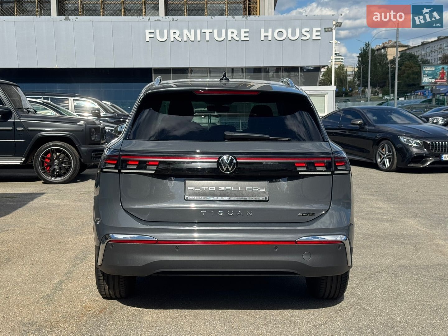 Volkswagen Tiguan 2024 VIN WVGZZZCT6SW500439 фото оголошення 6 з 34