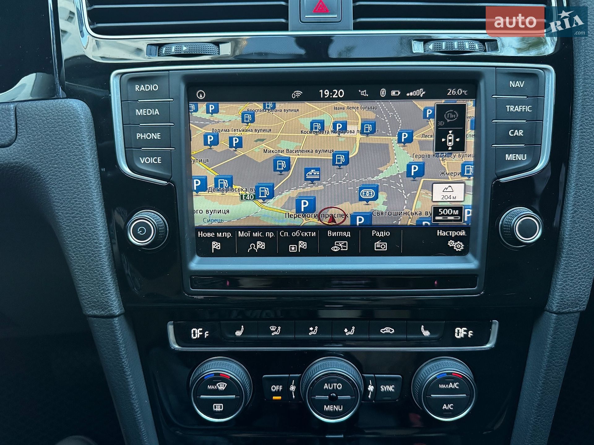 Volkswagen Golf 2016 VIN WVWZZZAUZHP551079 фото оголошення 21 з 63