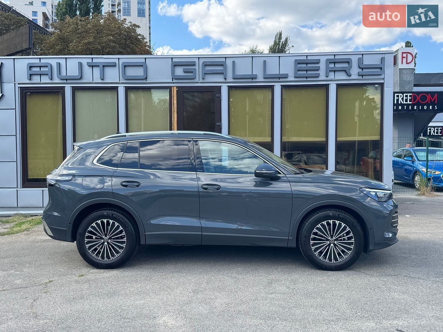 Volkswagen Tiguan 2024 VIN WVGZZZCT6SW500439 фото оголошення 2 з 34