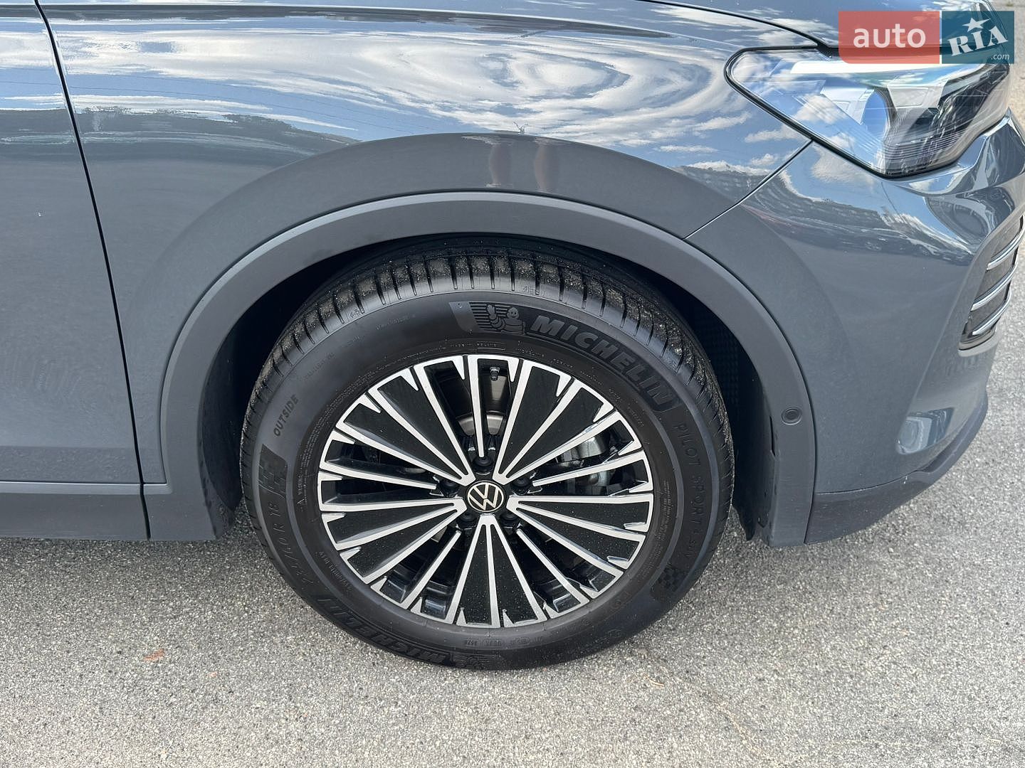 Volkswagen Tiguan 2024 VIN WVGZZZCT6SW500439 фото оголошення 9 з 34
