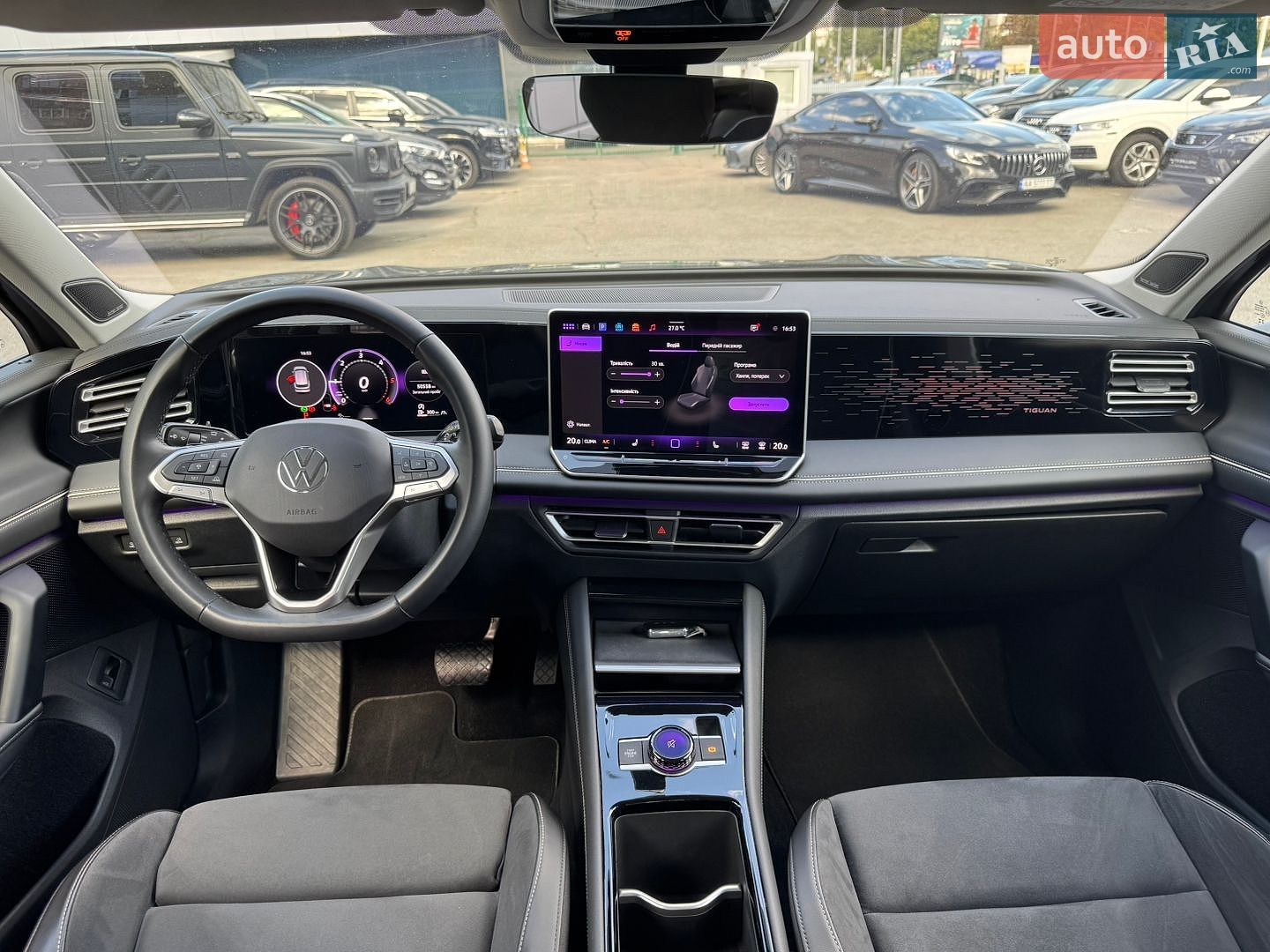 Volkswagen Tiguan 2024 VIN WVGZZZCT6SW500439 фото оголошення 10 з 34
