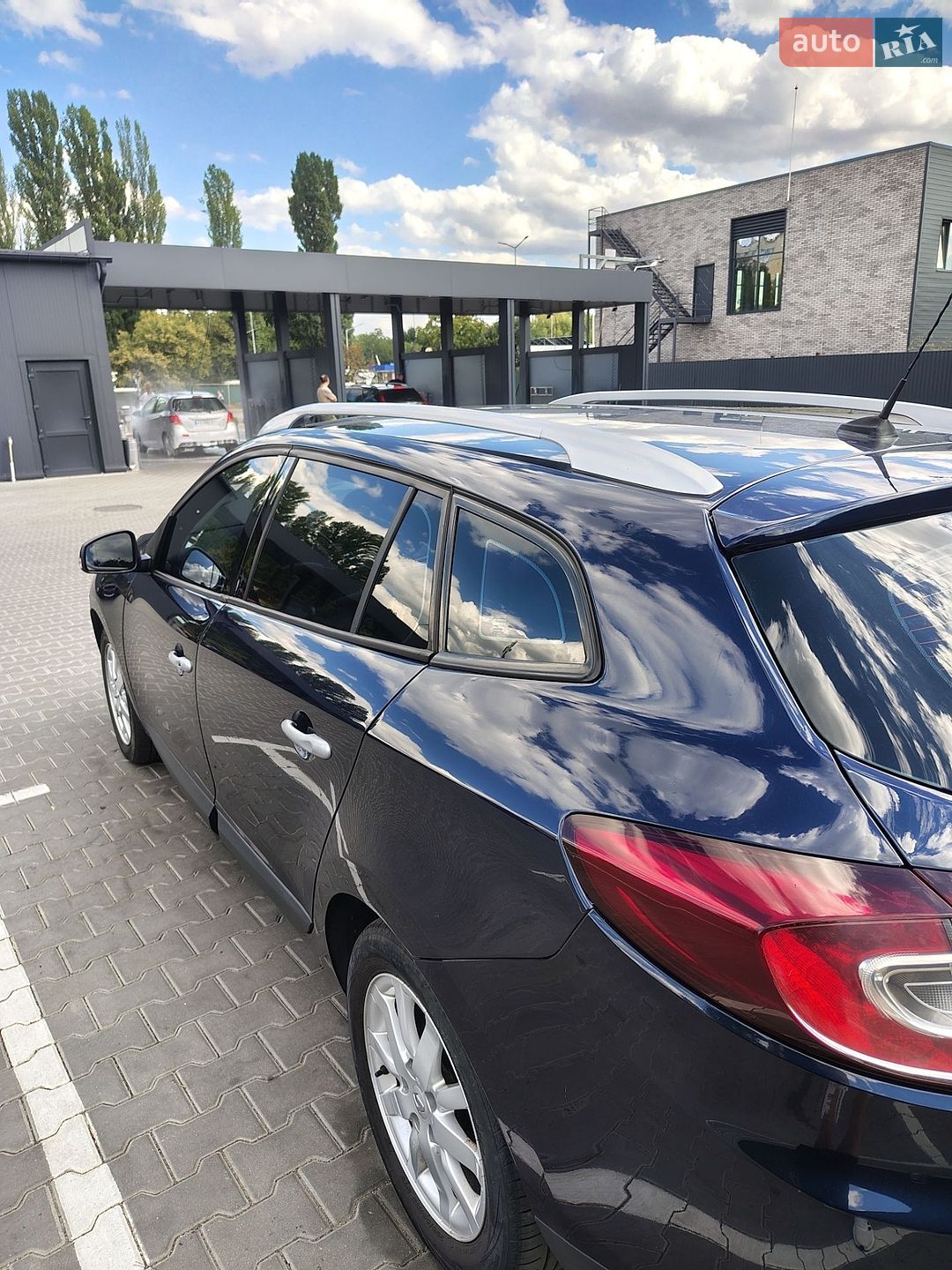 Renault Megane 2009 VIN VF1KZ1V0642076790 фото оголошення 5 з 23