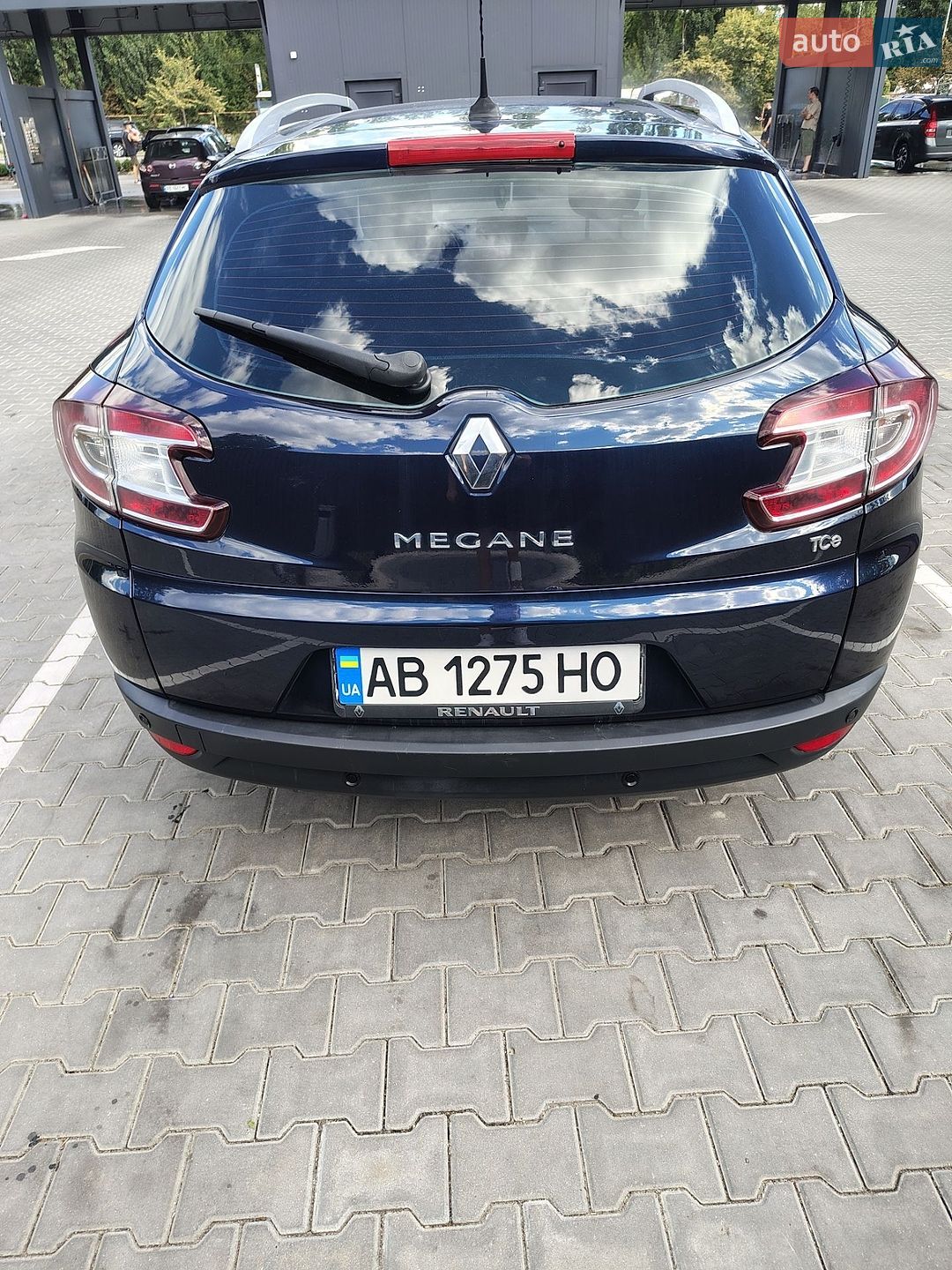 Renault Megane 2009 VIN VF1KZ1V0642076790 фото оголошення 6 з 23