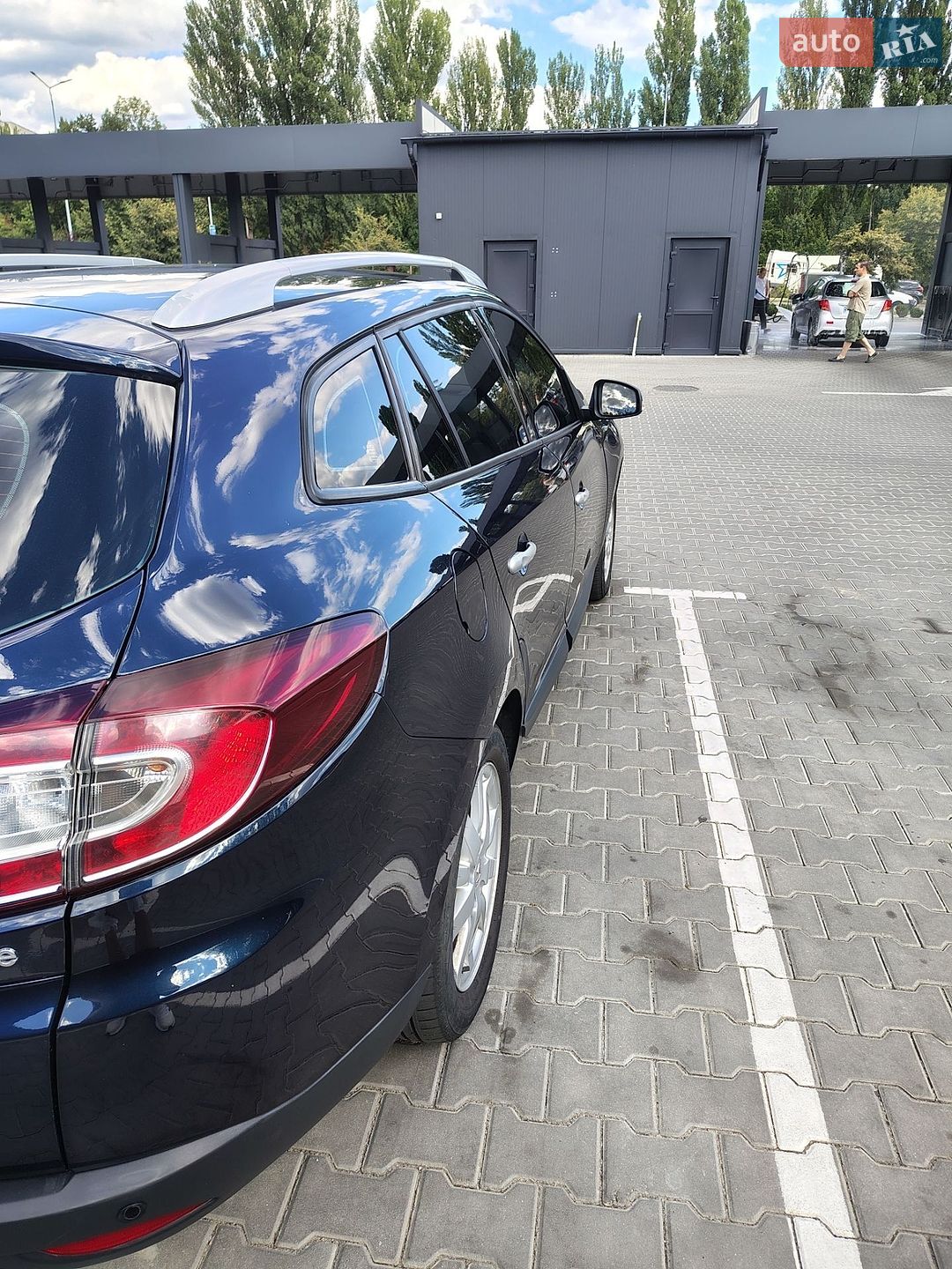 Renault Megane 2009 VIN VF1KZ1V0642076790 фото оголошення 7 з 23