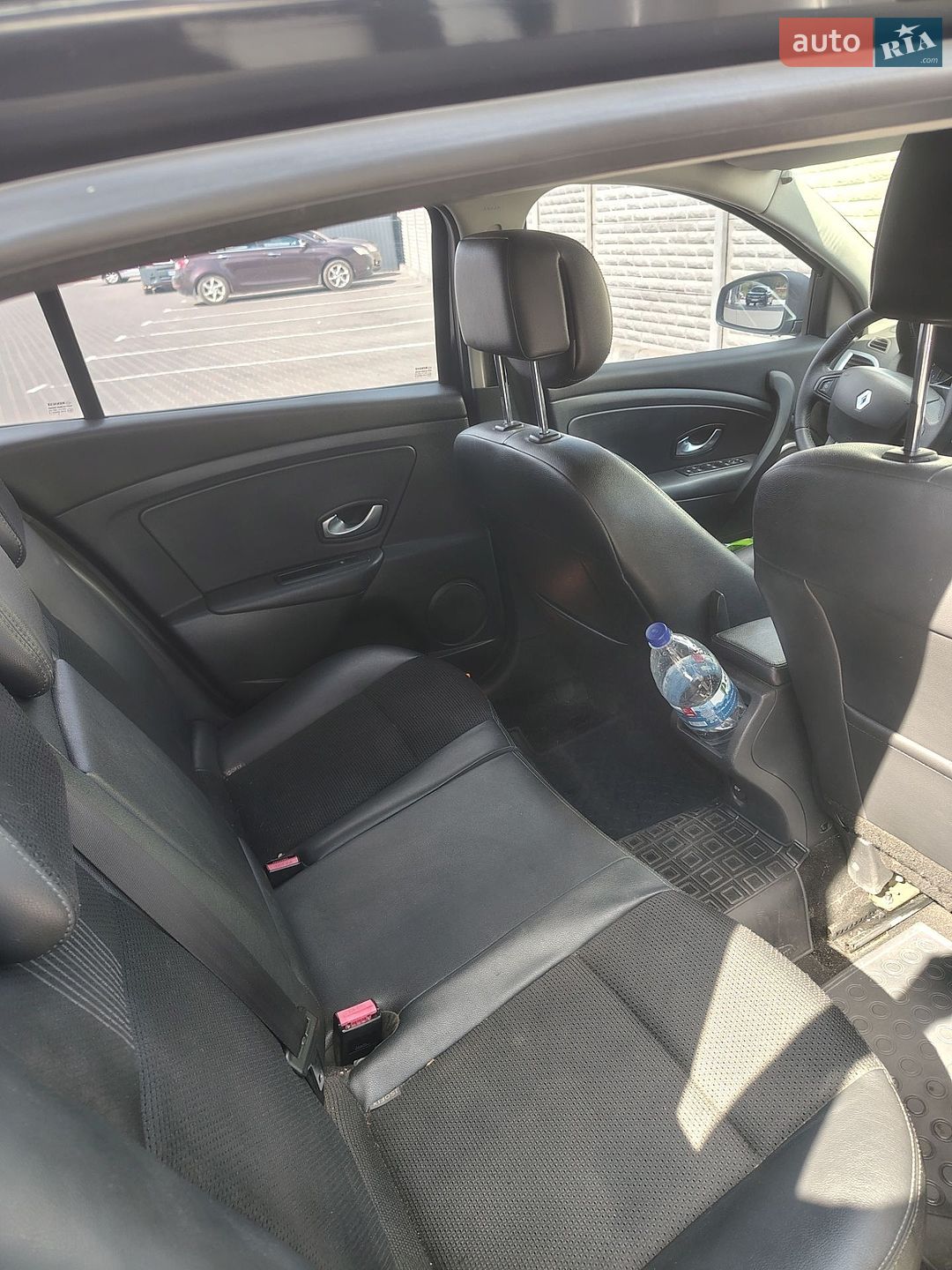 Renault Megane 2009 VIN VF1KZ1V0642076790 фото оголошення 23 з 23