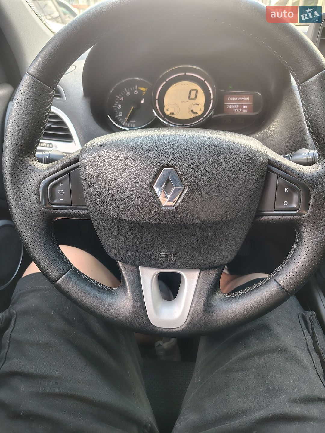 Renault Megane 2009 VIN VF1KZ1V0642076790 фото оголошення 18 з 23