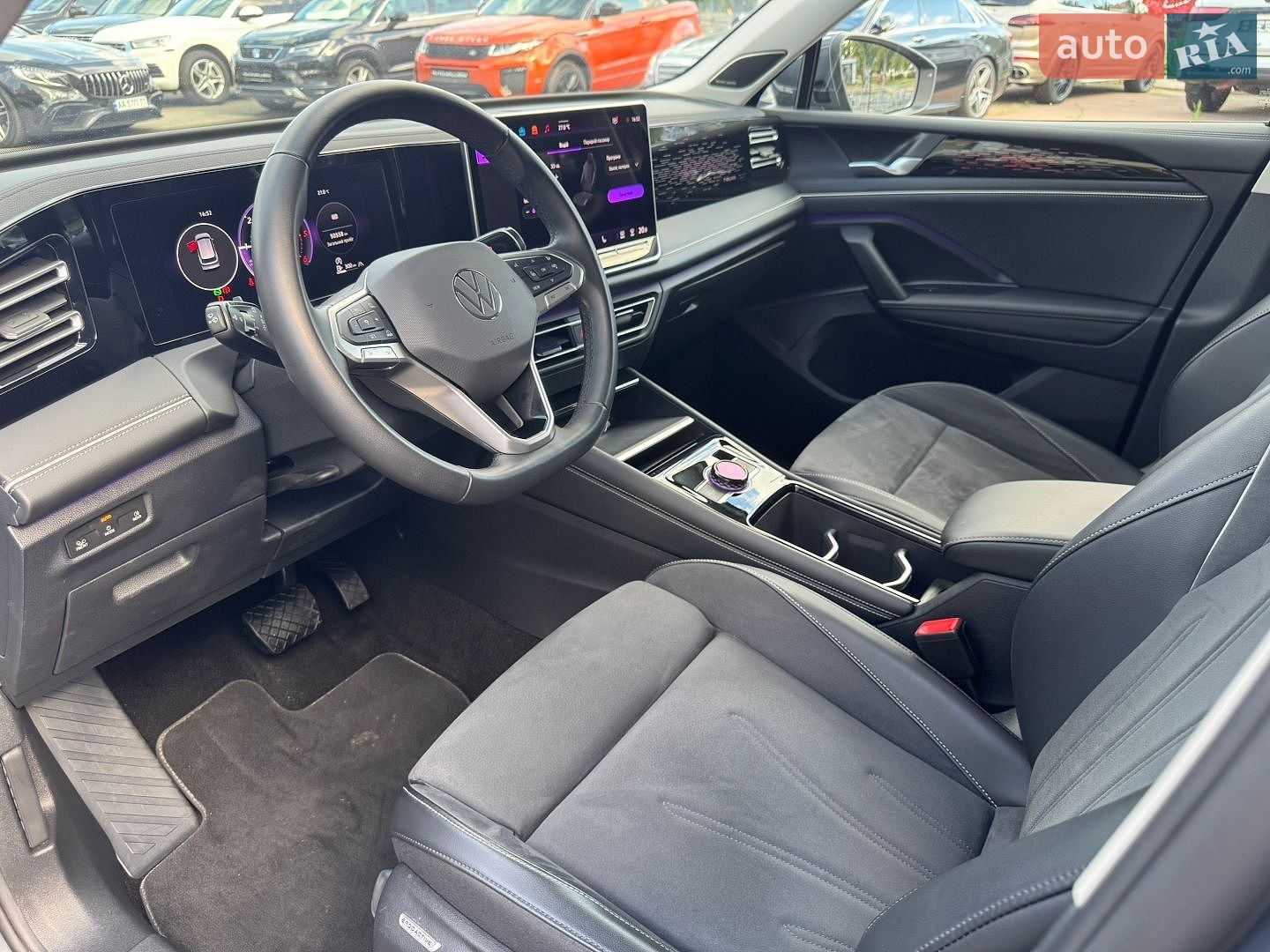 Volkswagen Tiguan 2024 VIN WVGZZZCT6SW500439 фото оголошення 14 з 34