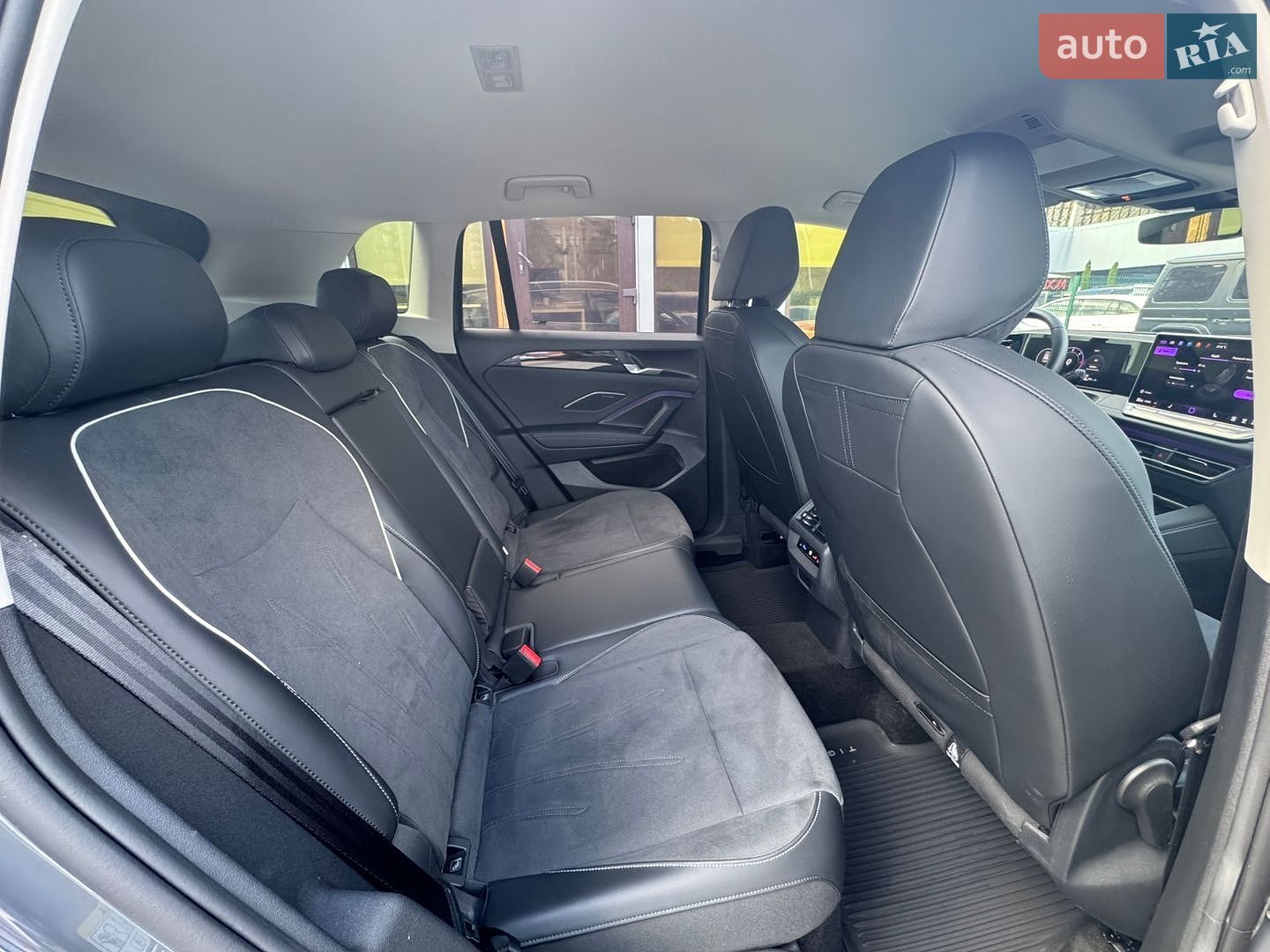 Volkswagen Tiguan 2024 VIN WVGZZZCT6SW500439 фото оголошення 16 з 34