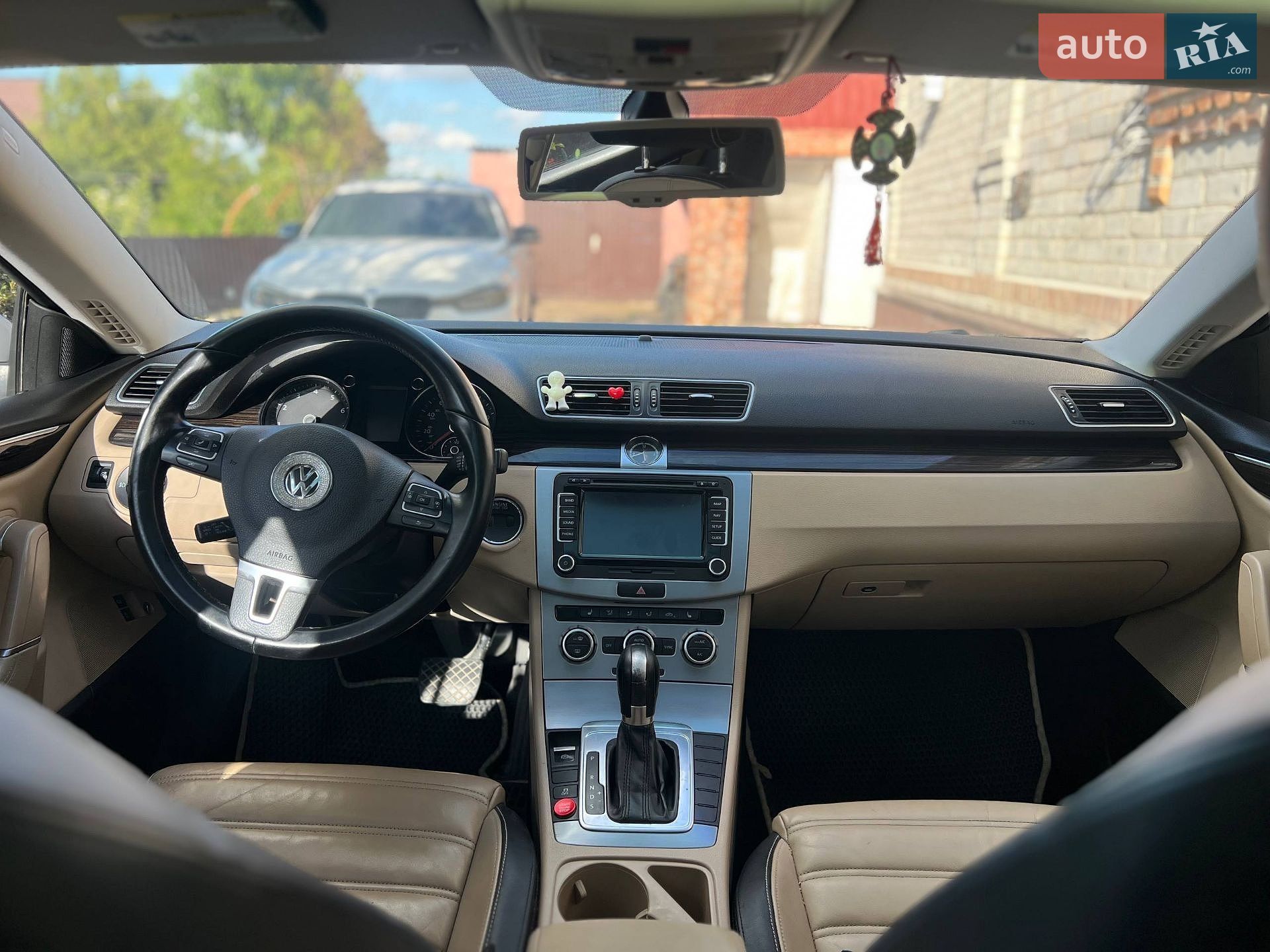 Volkswagen CC / Passat CC 2013 VIN WVWRN7AN9EE504567 фото оголошення 5 з 10