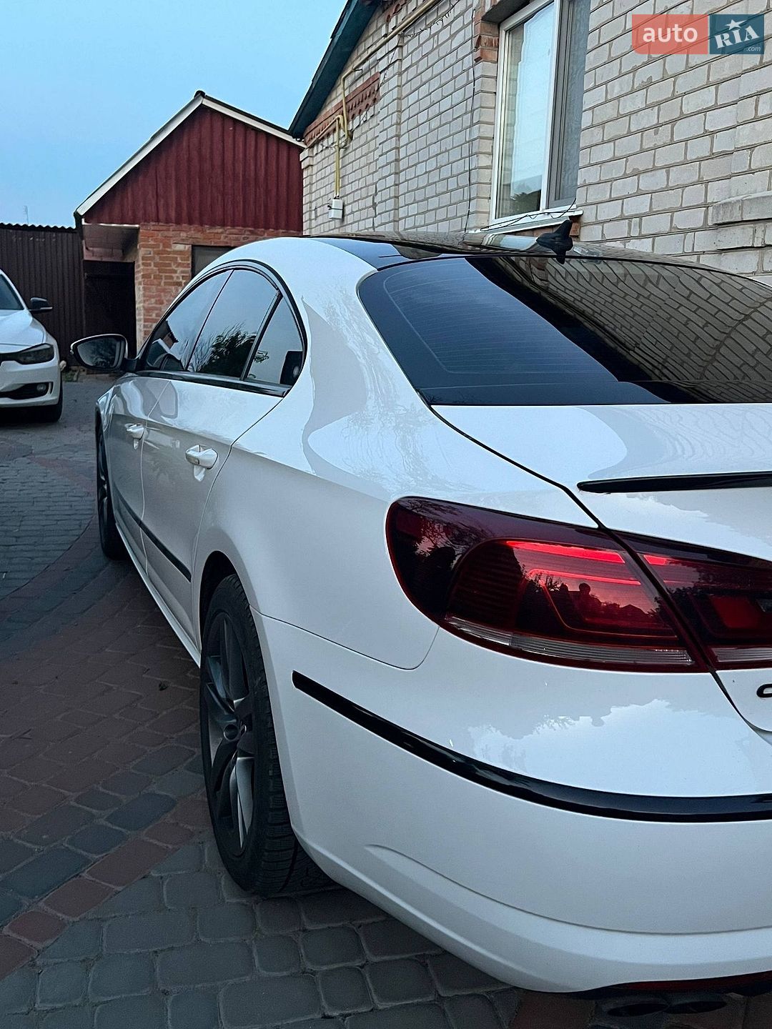 Volkswagen CC / Passat CC 2013 VIN WVWRN7AN9EE504567 фото оголошення 7 з 10