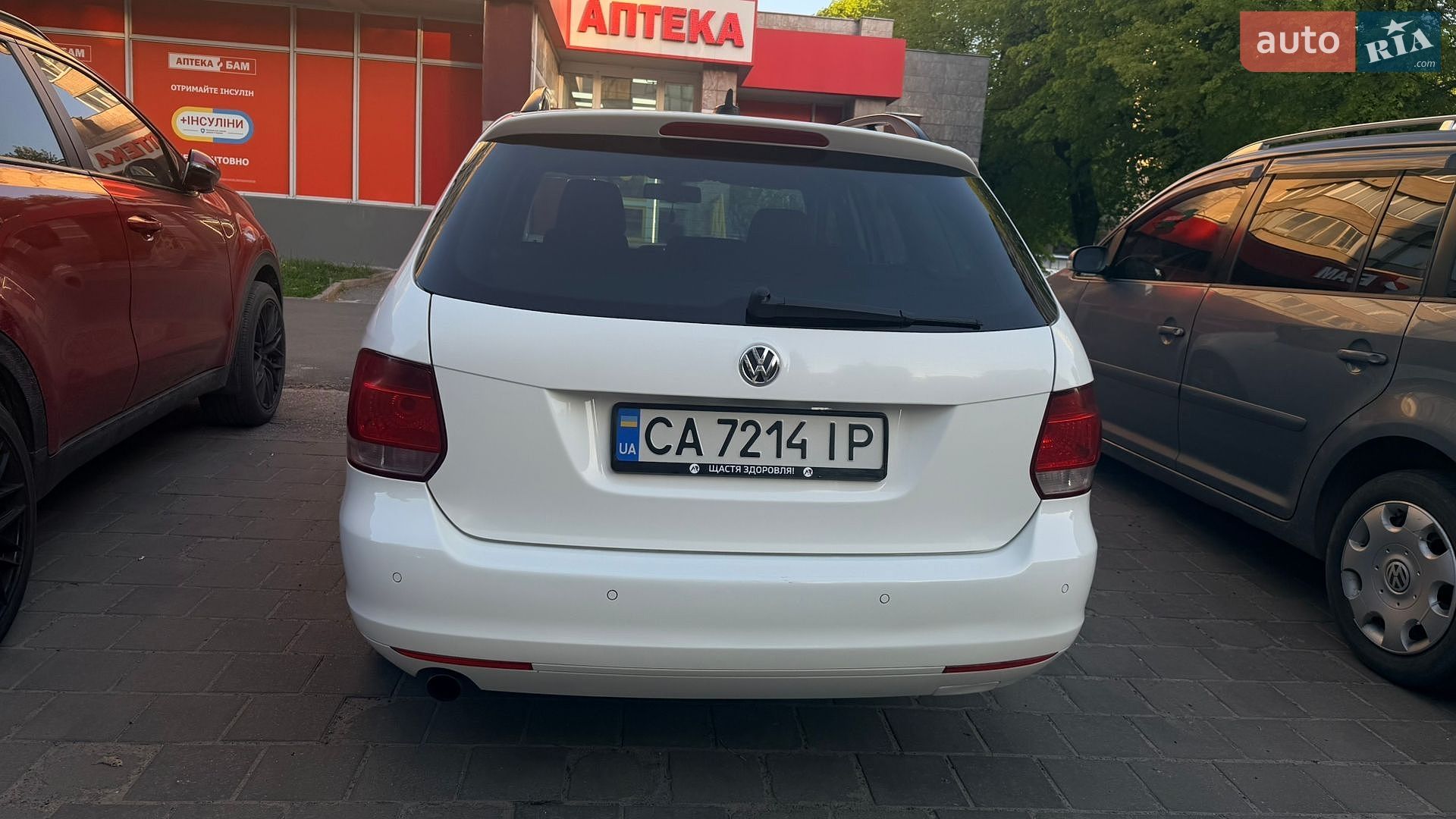 Volkswagen Golf 2012 VIN WVWZZZ1KZDM630929 фото оголошення 8 з 34