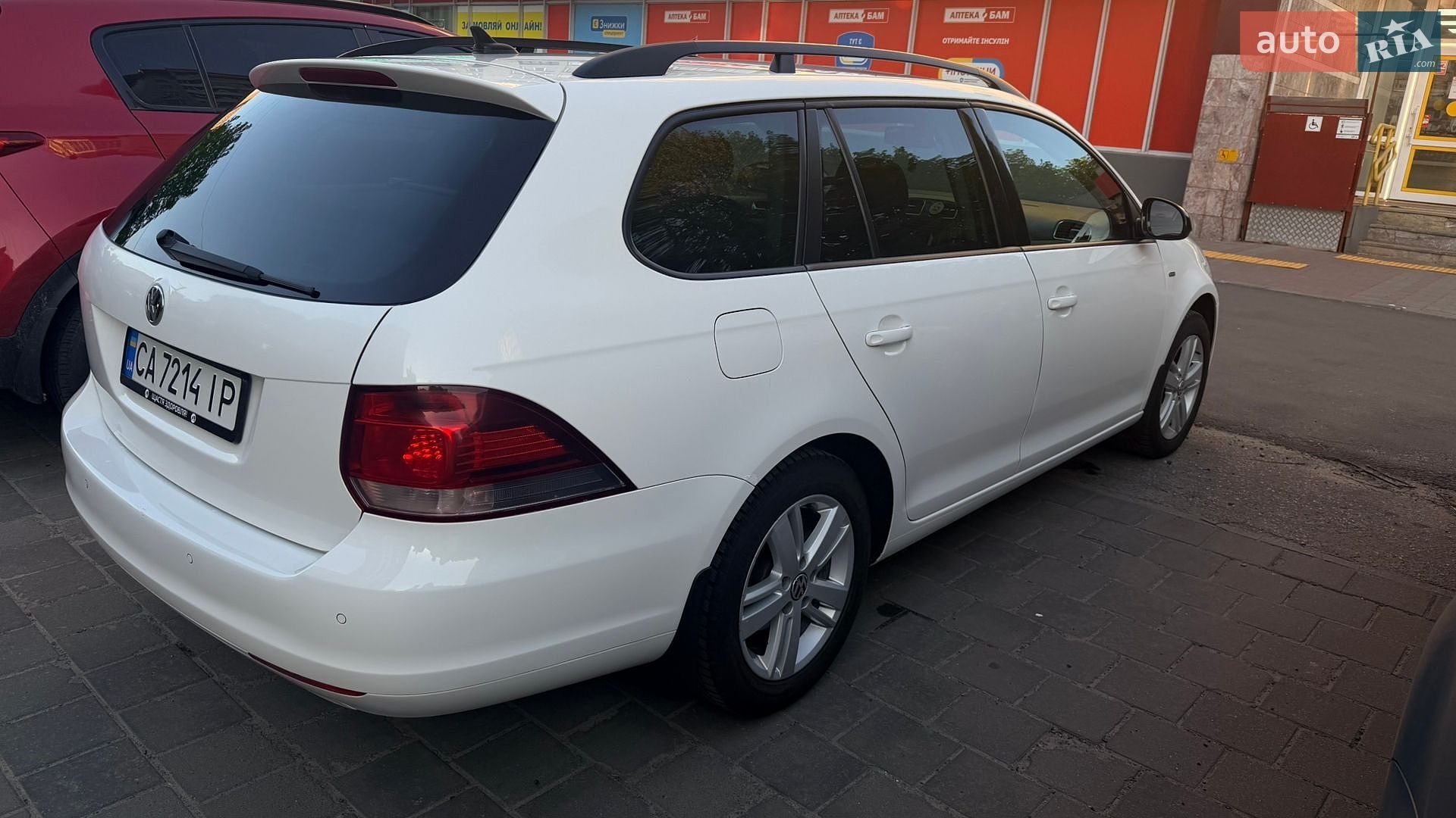 Volkswagen Golf 2012 VIN WVWZZZ1KZDM630929 фото оголошення 5 з 34