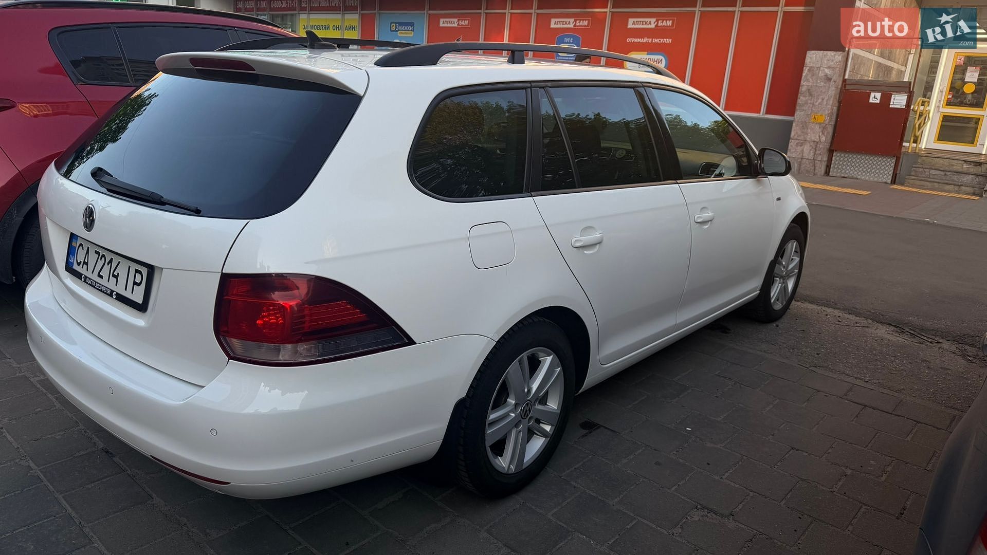 Volkswagen Golf 2012 VIN WVWZZZ1KZDM630929 фото оголошення 6 з 32