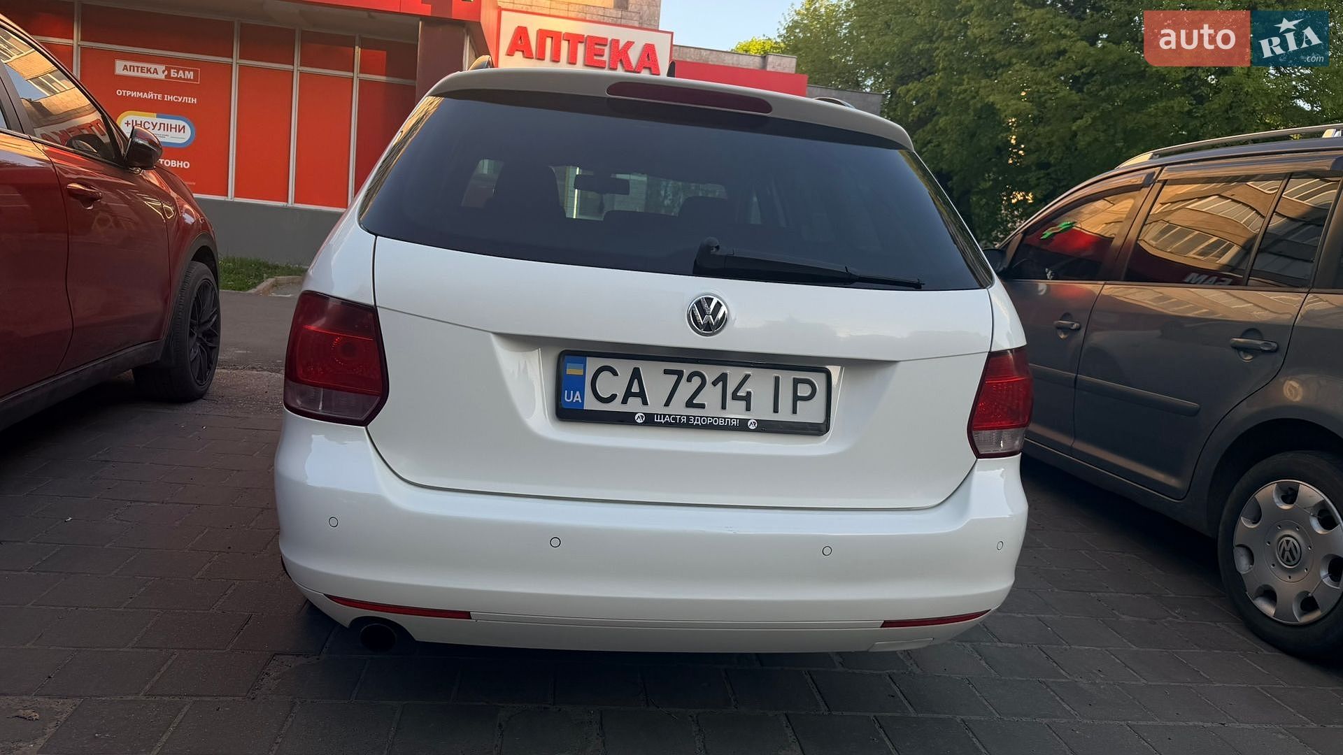 Volkswagen Golf 2012 VIN WVWZZZ1KZDM630929 фото оголошення 9 з 32
