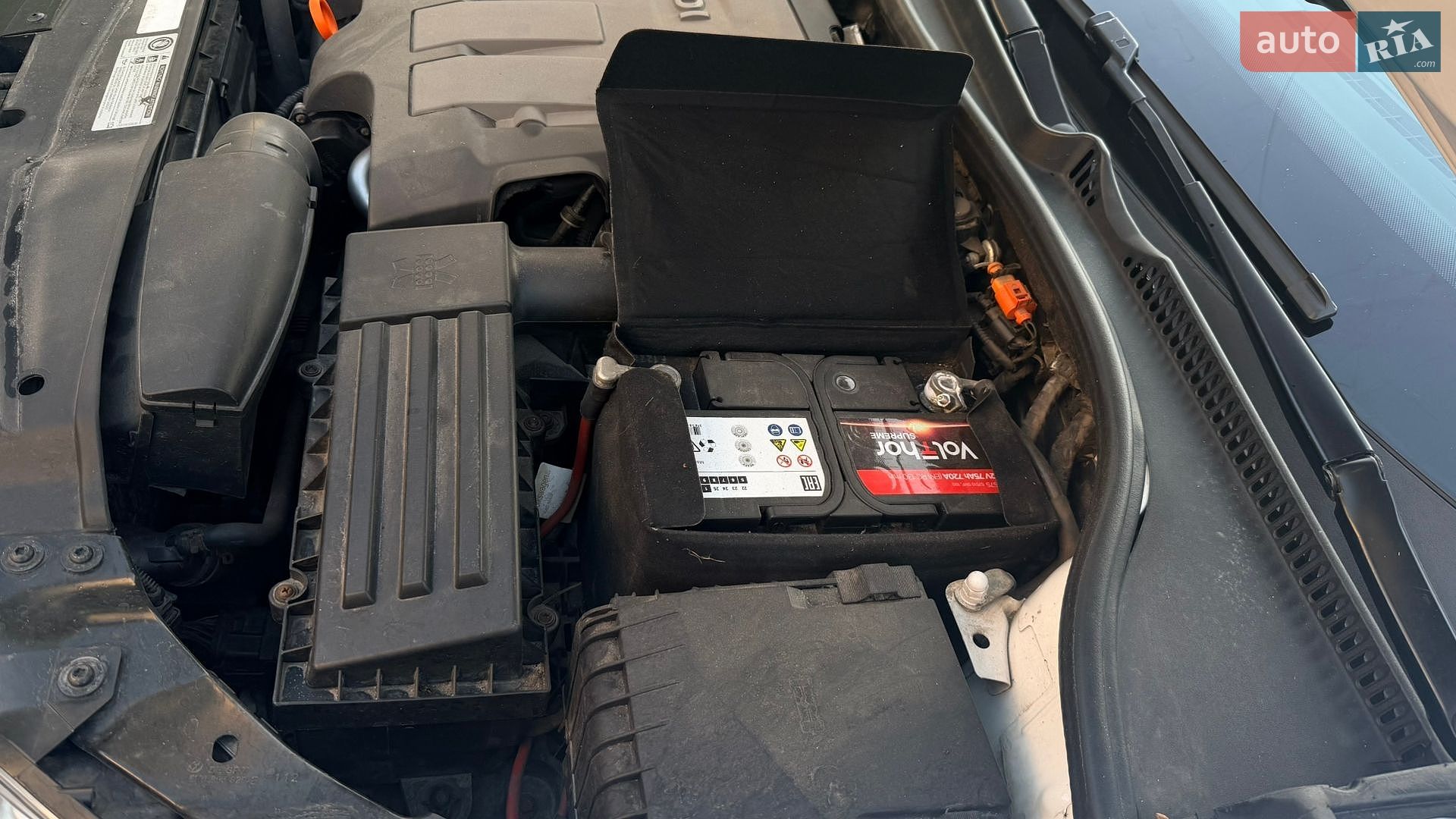 Volkswagen Golf 2012 VIN WVWZZZ1KZDM630929 фото оголошення 29 з 32