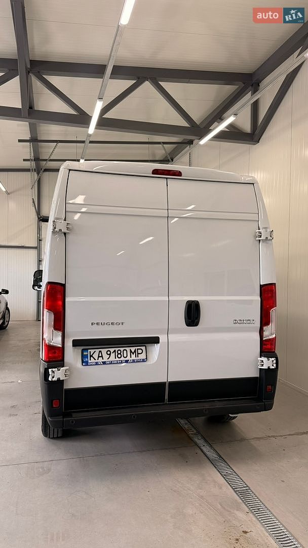 Peugeot Boxer 2024 VIN VF3YDCSF2R2Z31942 фото оголошення 38 з 40
