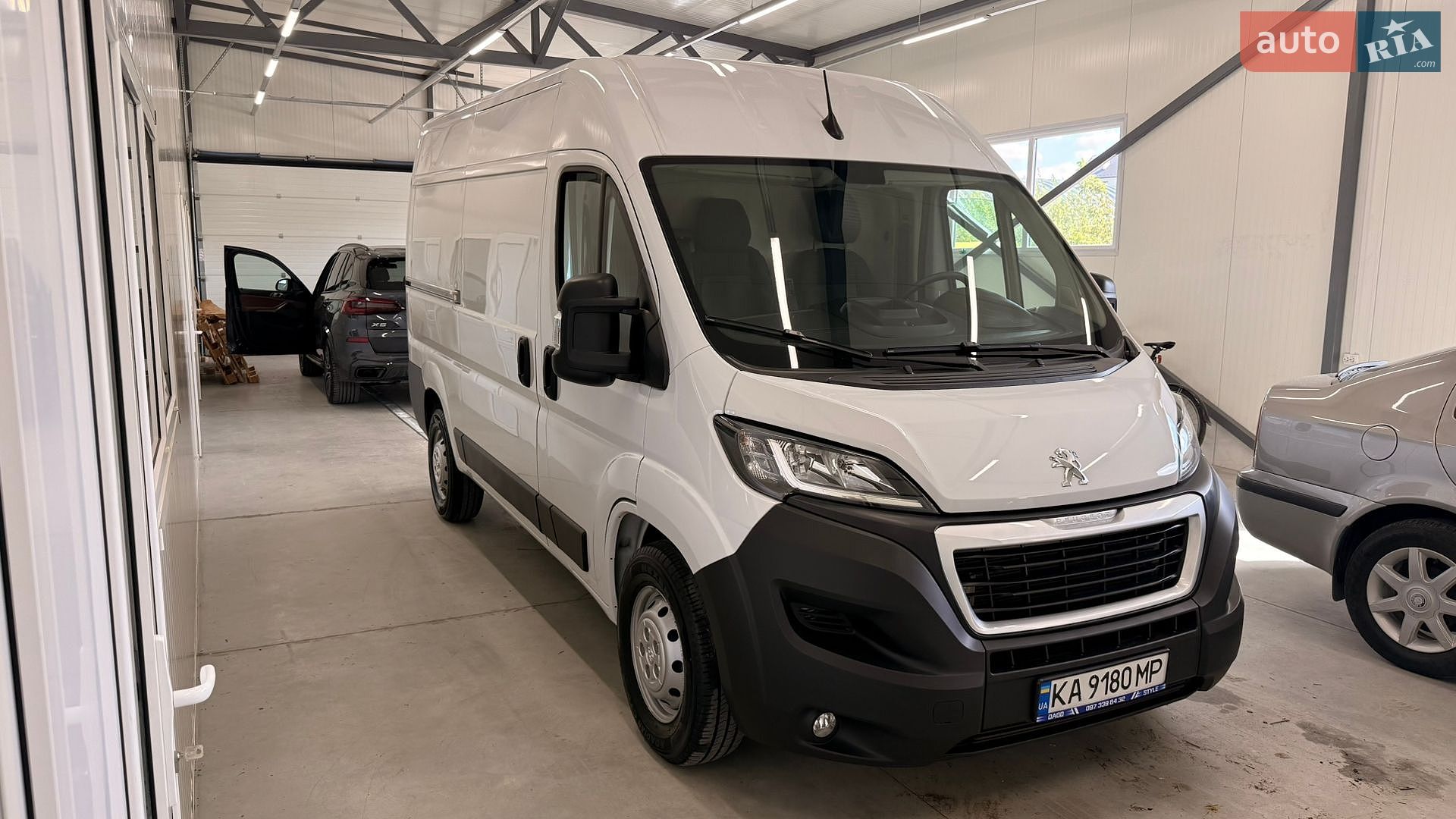 Peugeot Boxer 2024 VIN VF3YDCSF2R2Z31942 фото оголошення 35 з 40