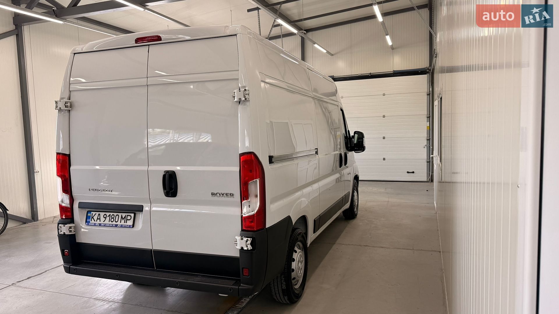 Peugeot Boxer 2024 VIN VF3YDCSF2R2Z31942 фото оголошення 37 з 40
