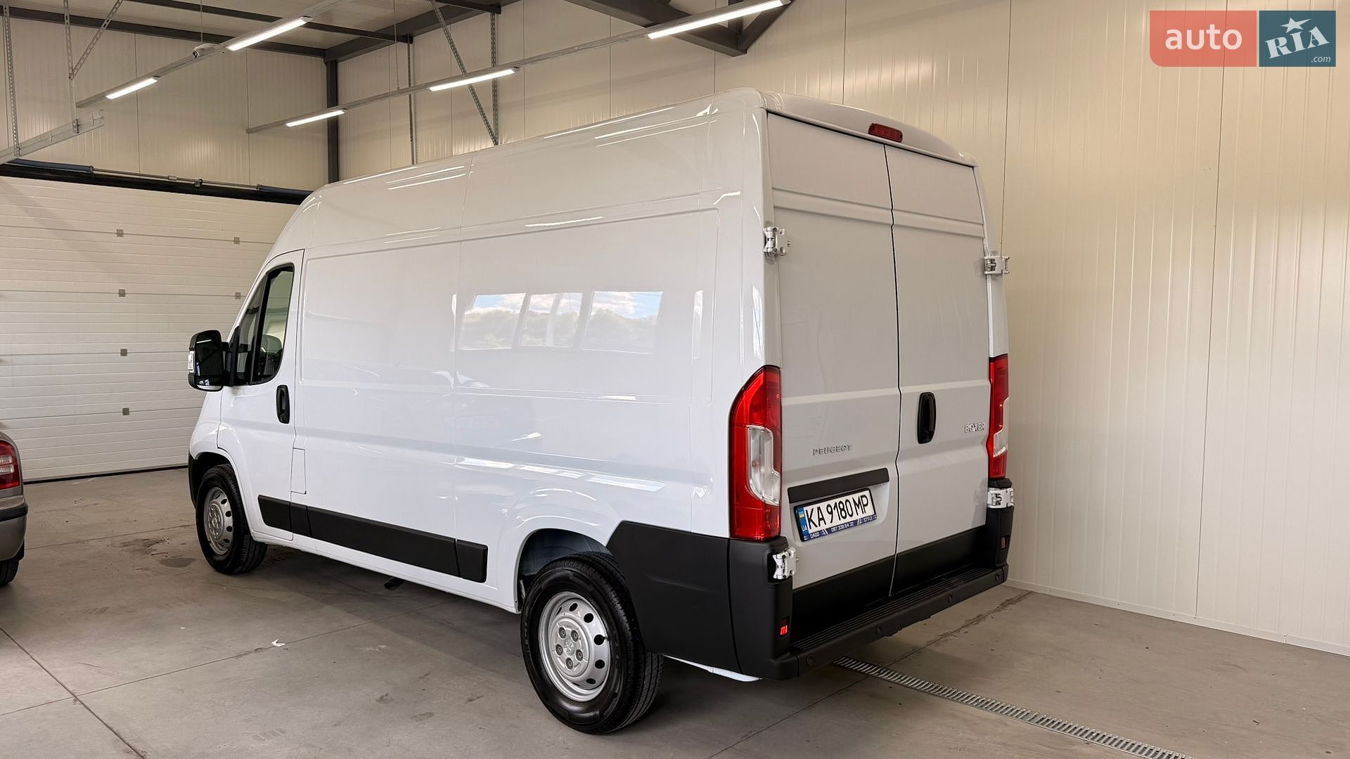 Peugeot Boxer 2024 VIN VF3YDCSF2R2Z31942 фото оголошення 39 з 40
