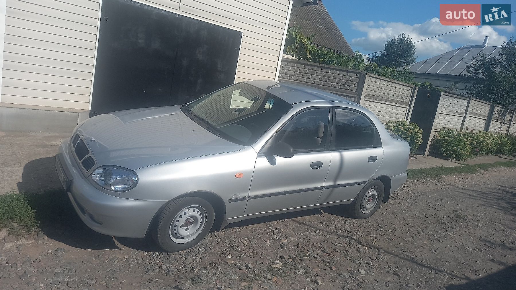 Daewoo Lanos 2008 VIN SUPTF69YD8W425642 фото оголошення 4 з 10