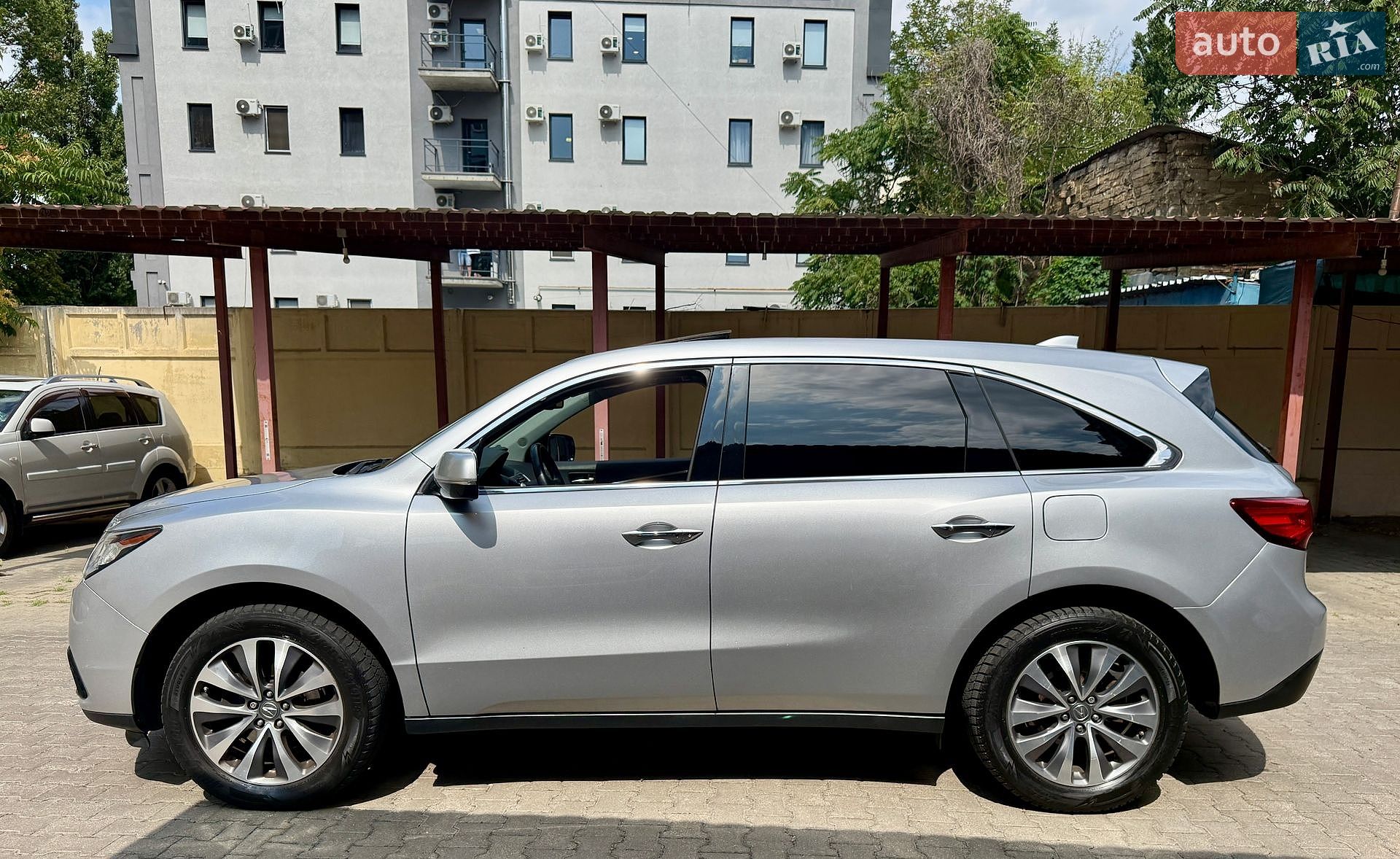 Acura MDX 2014 VIN 5FRYD4H65EB048933 фото оголошення 4 з 39