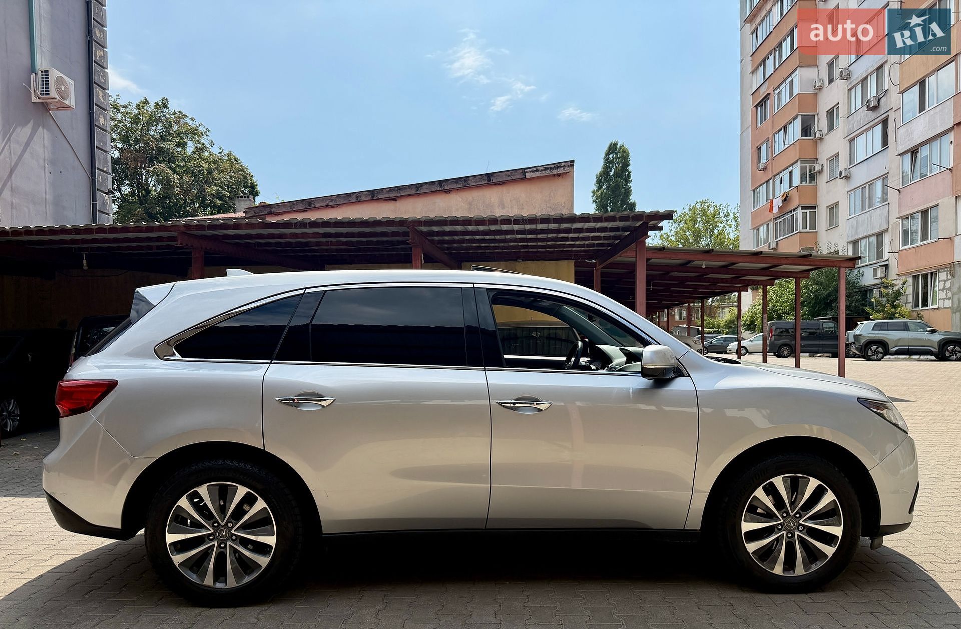 Acura MDX 2014 VIN 5FRYD4H65EB048933 фото оголошення 6 з 39