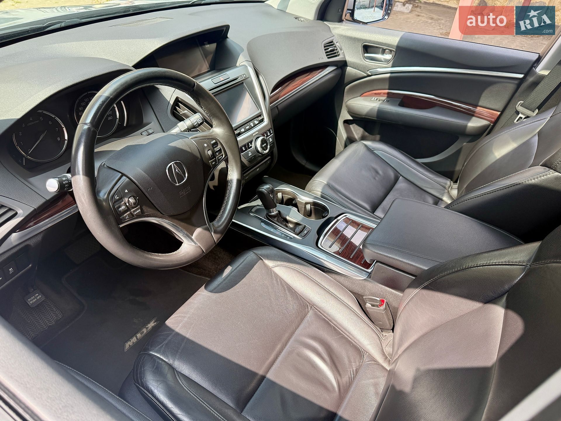 Acura MDX 2014 VIN 5FRYD4H65EB048933 фото оголошення 13 з 39
