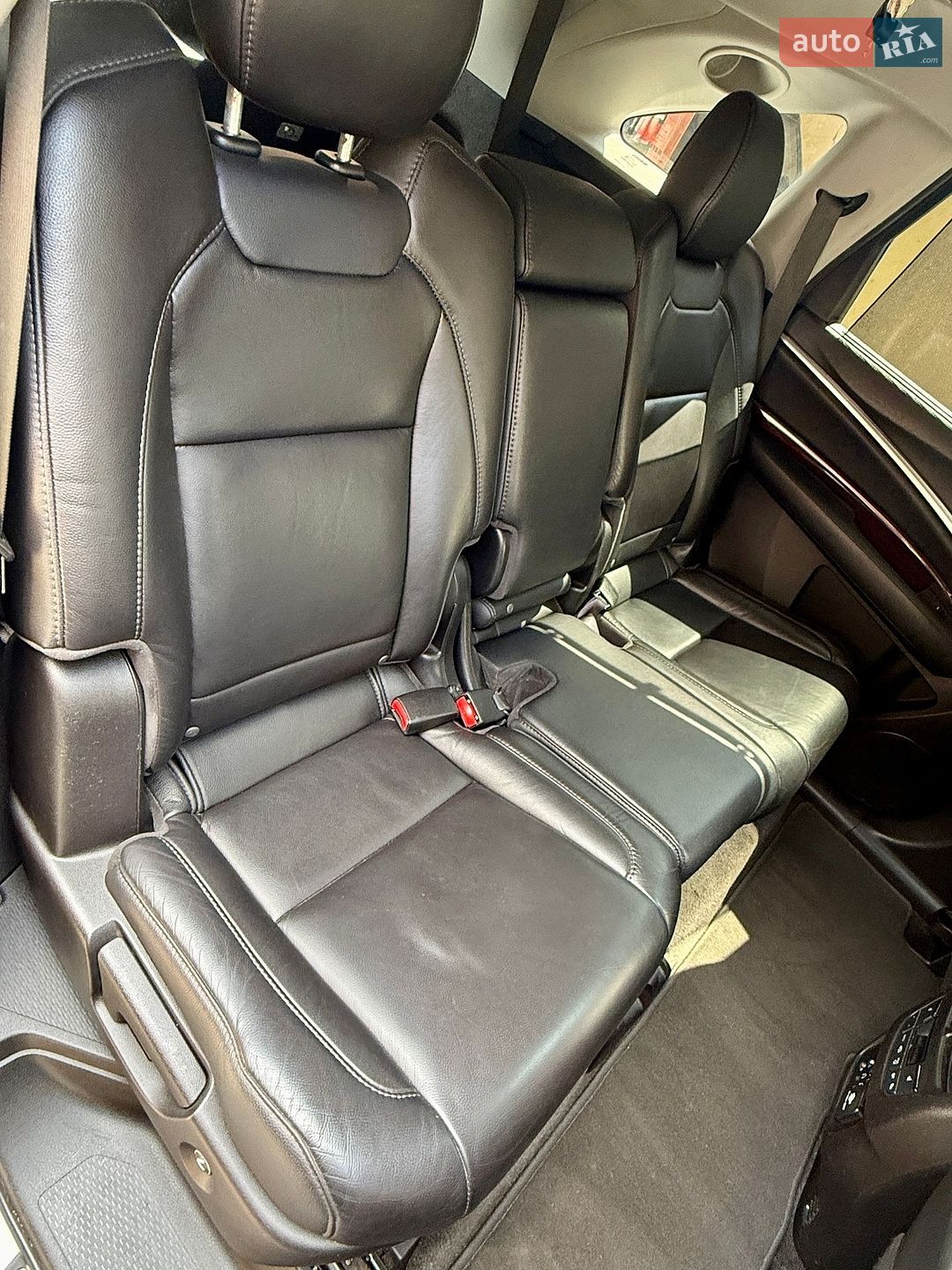 Acura MDX 2014 VIN 5FRYD4H65EB048933 фото оголошення 15 з 39