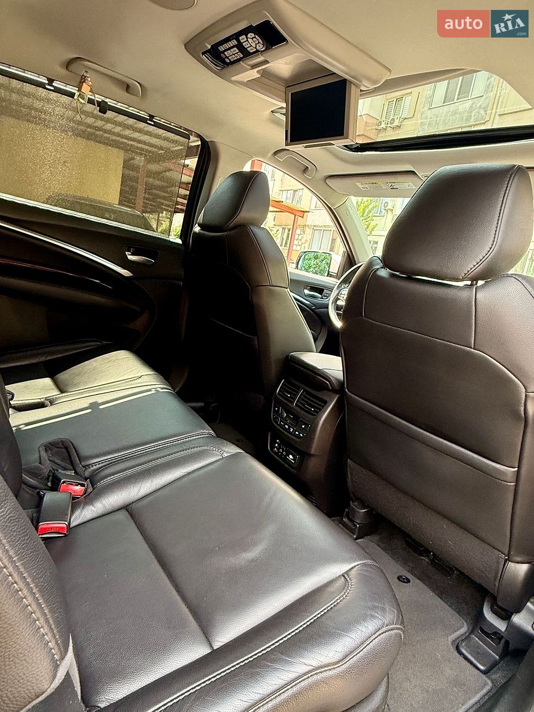 Acura MDX 2014 VIN 5FRYD4H65EB048933 фото оголошення 16 з 39