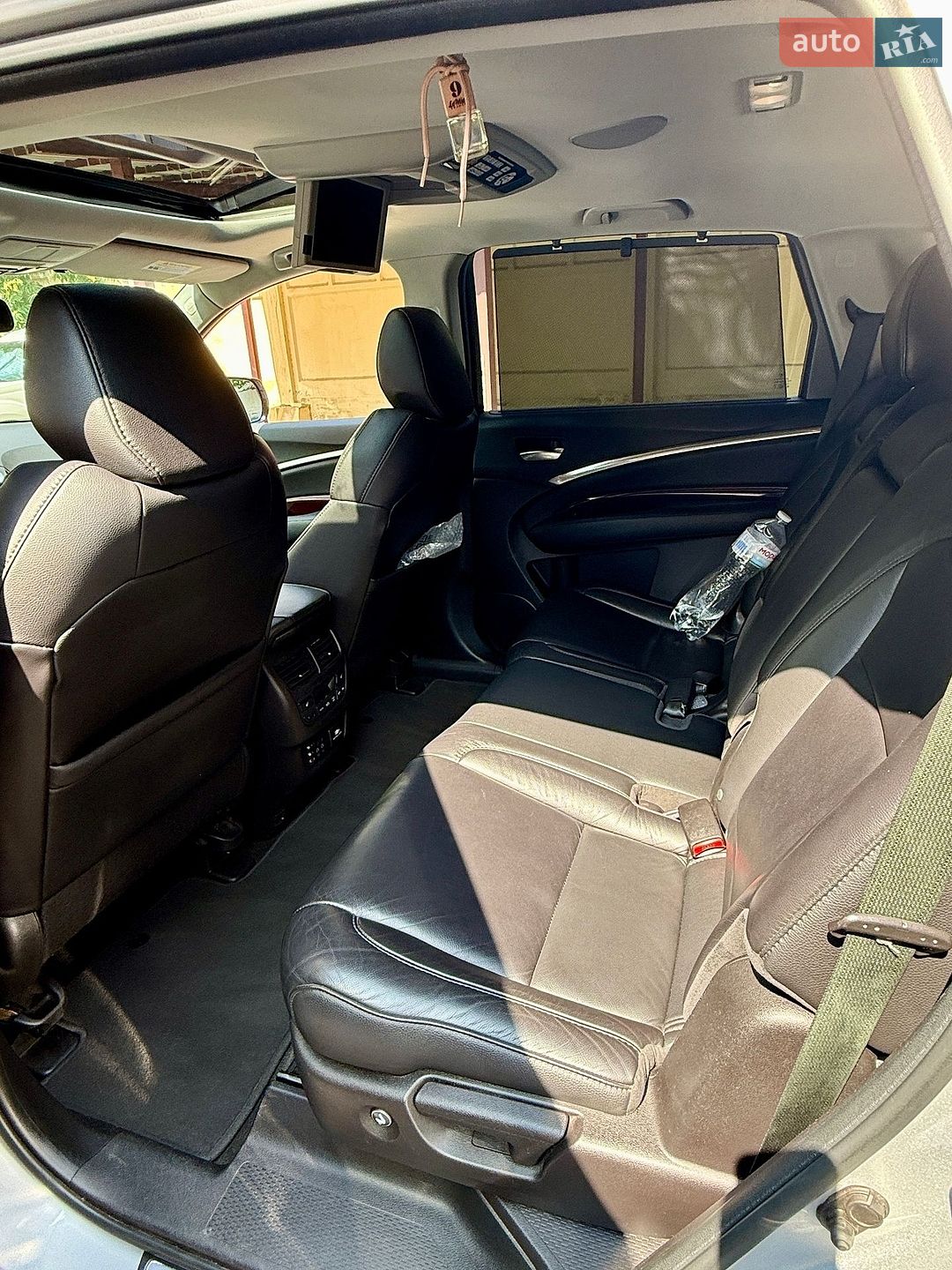 Acura MDX 2014 VIN 5FRYD4H65EB048933 фото оголошення 17 з 39