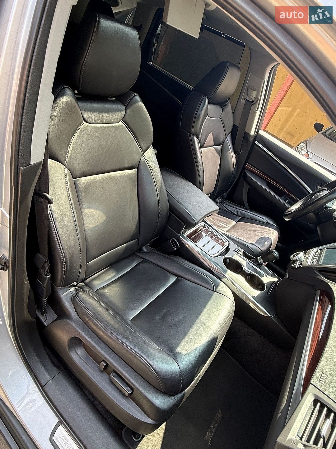 Acura MDX 2014 VIN 5FRYD4H65EB048933 фото оголошення 19 з 39