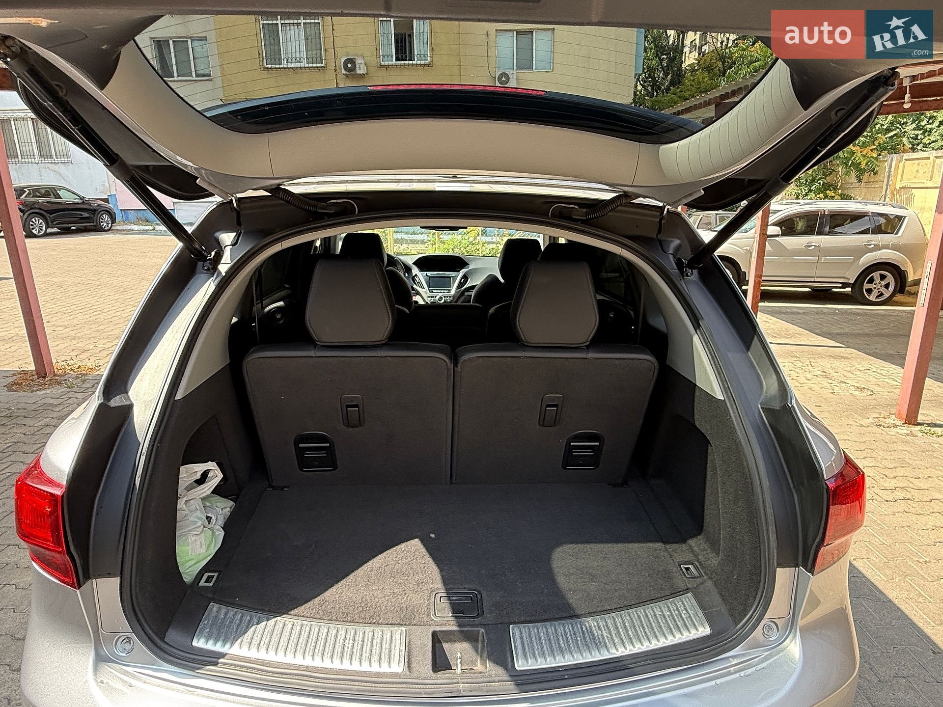 Acura MDX 2014 VIN 5FRYD4H65EB048933 фото оголошення 24 з 39