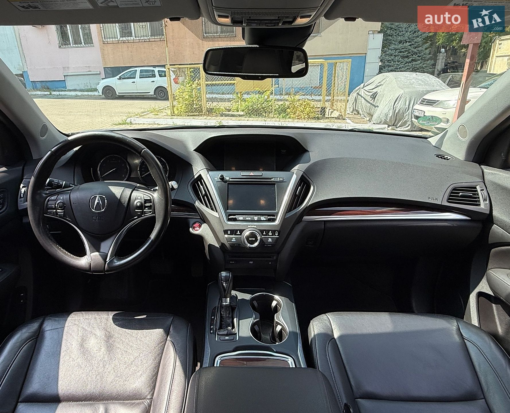 Acura MDX 2014 VIN 5FRYD4H65EB048933 фото оголошення 22 з 39