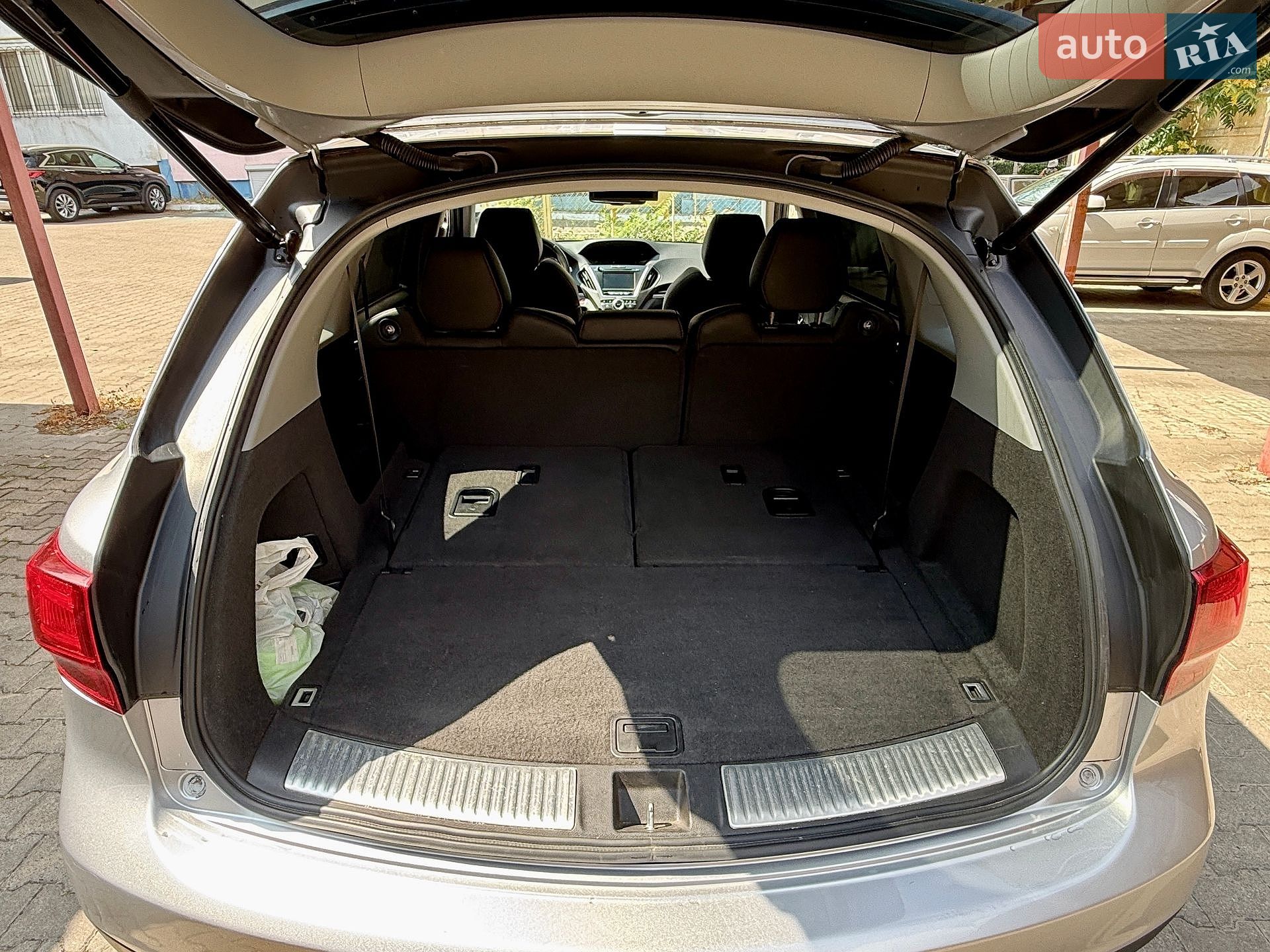 Acura MDX 2014 VIN 5FRYD4H65EB048933 фото оголошення 23 з 39