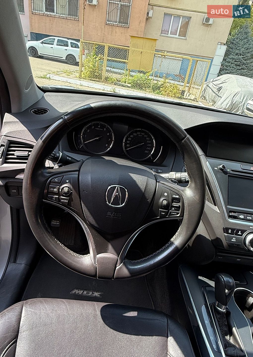 Acura MDX 2014 VIN 5FRYD4H65EB048933 фото оголошення 27 з 39