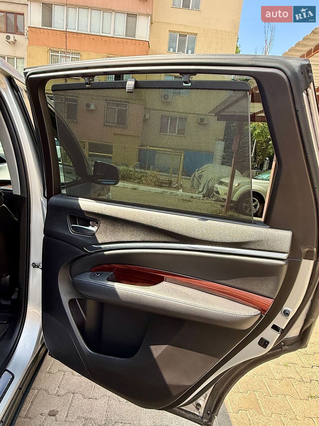 Acura MDX 2014 VIN 5FRYD4H65EB048933 фото оголошення 30 з 39