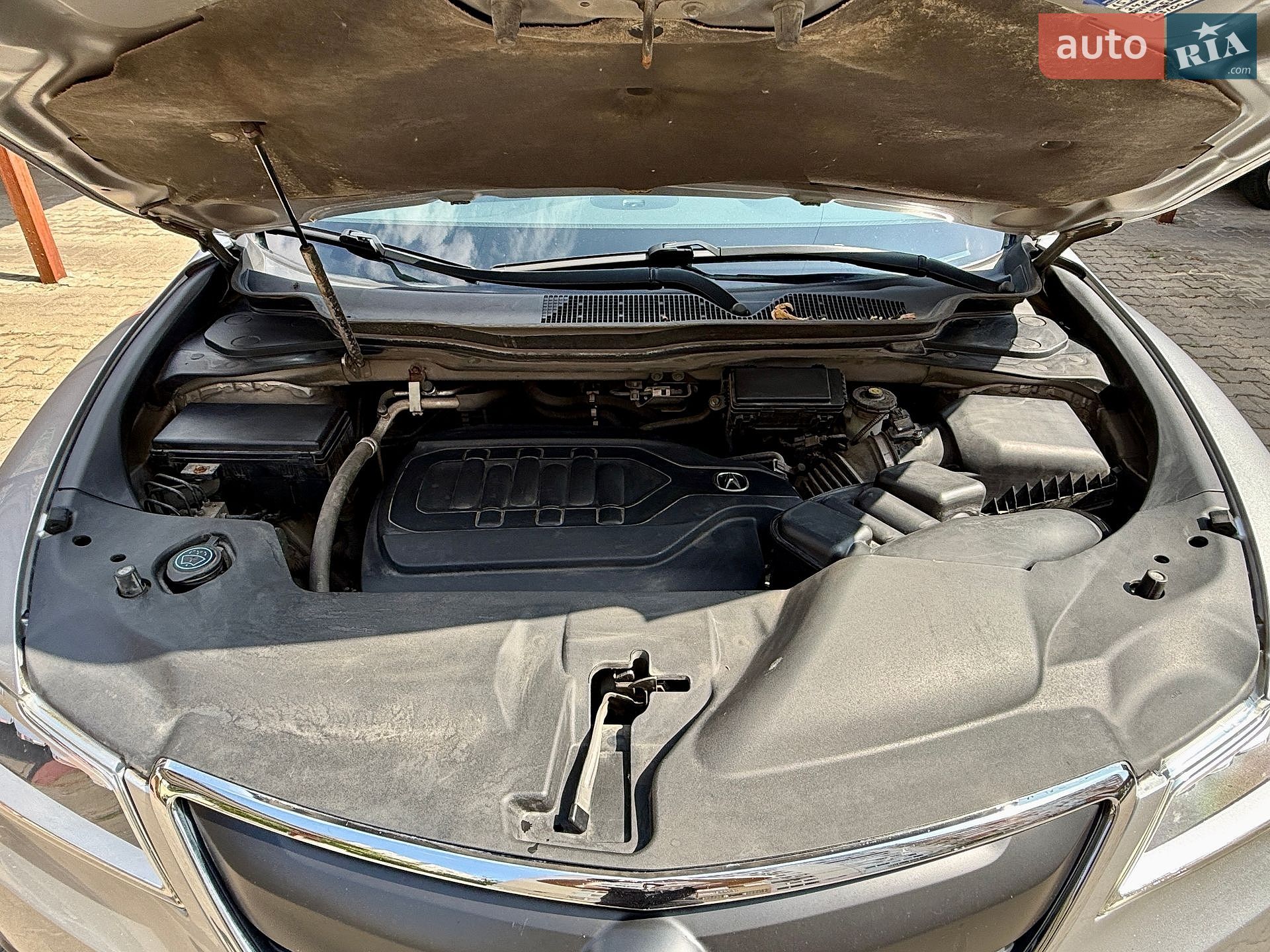 Acura MDX 2014 VIN 5FRYD4H65EB048933 фото оголошення 35 з 39