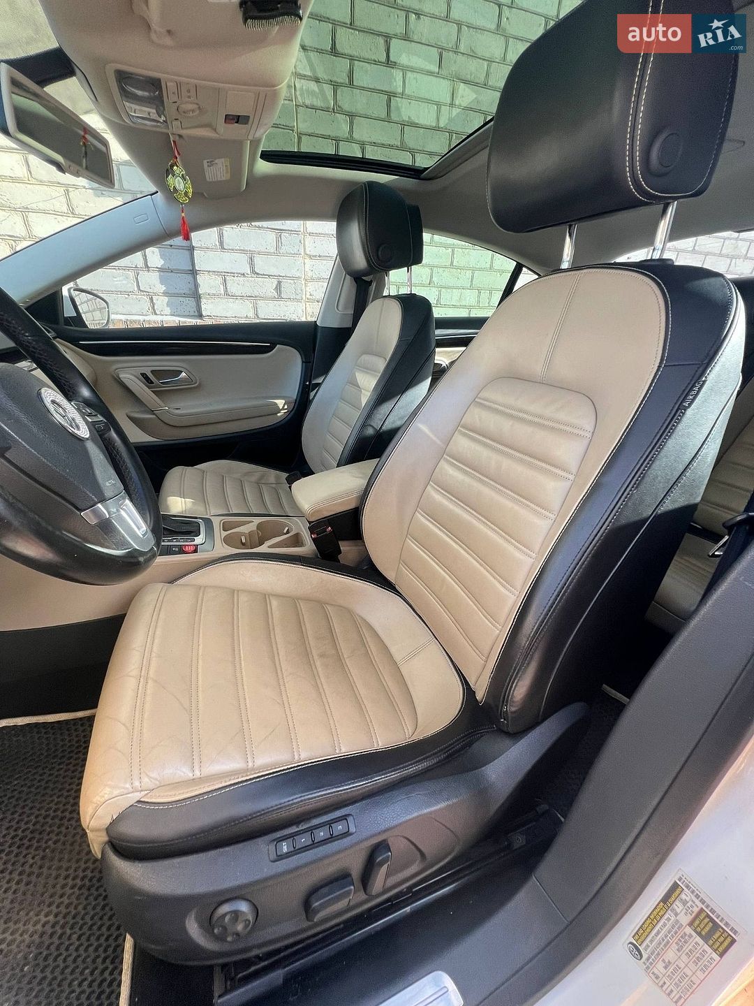 Volkswagen CC / Passat CC 2013 VIN WVWRN7AN9EE504567 фото оголошення 8 з 10