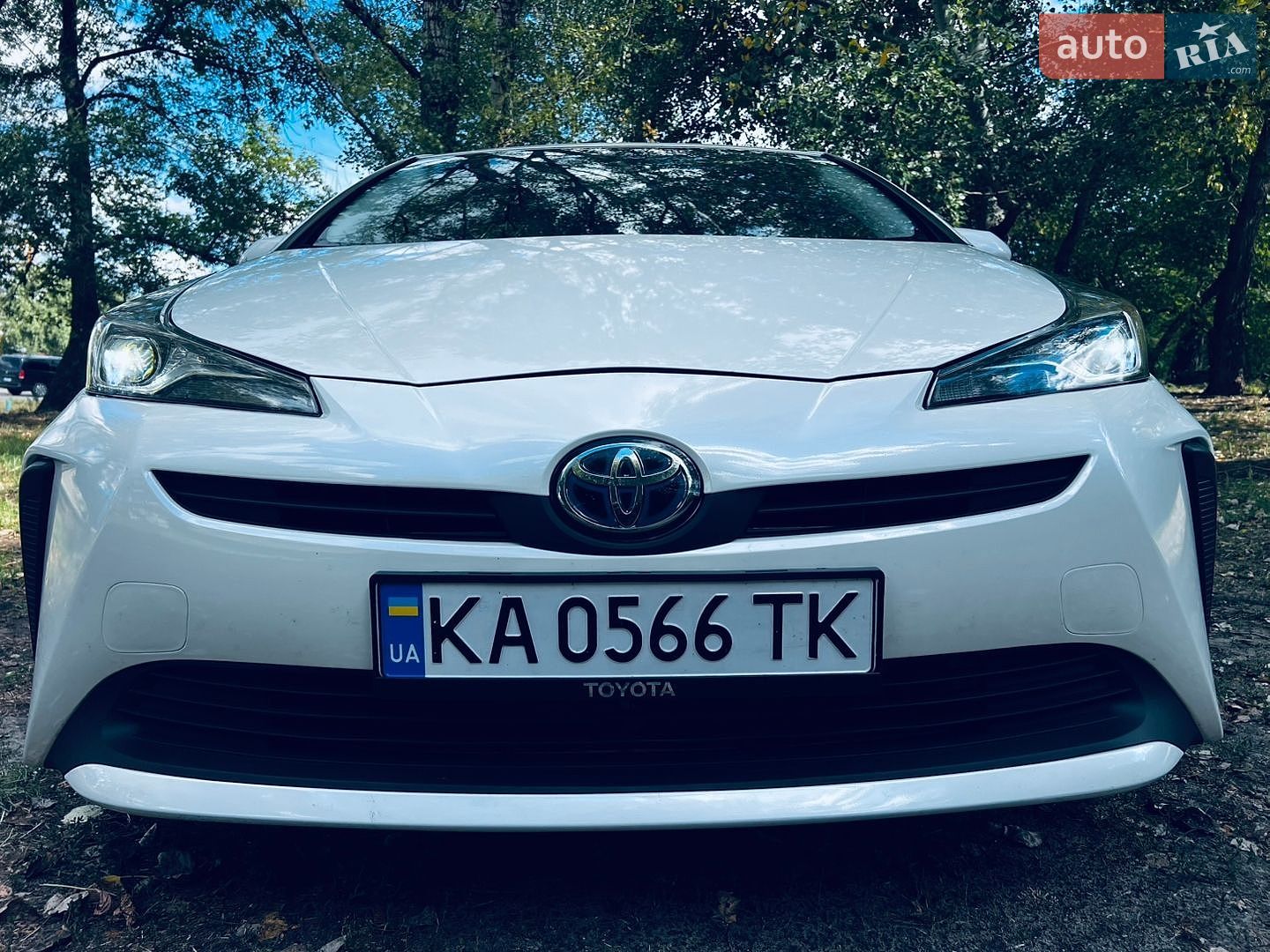 Toyota Prius Prime 2016 VIN JTDKARFP5H3002304 фото оголошення 18 з 32
