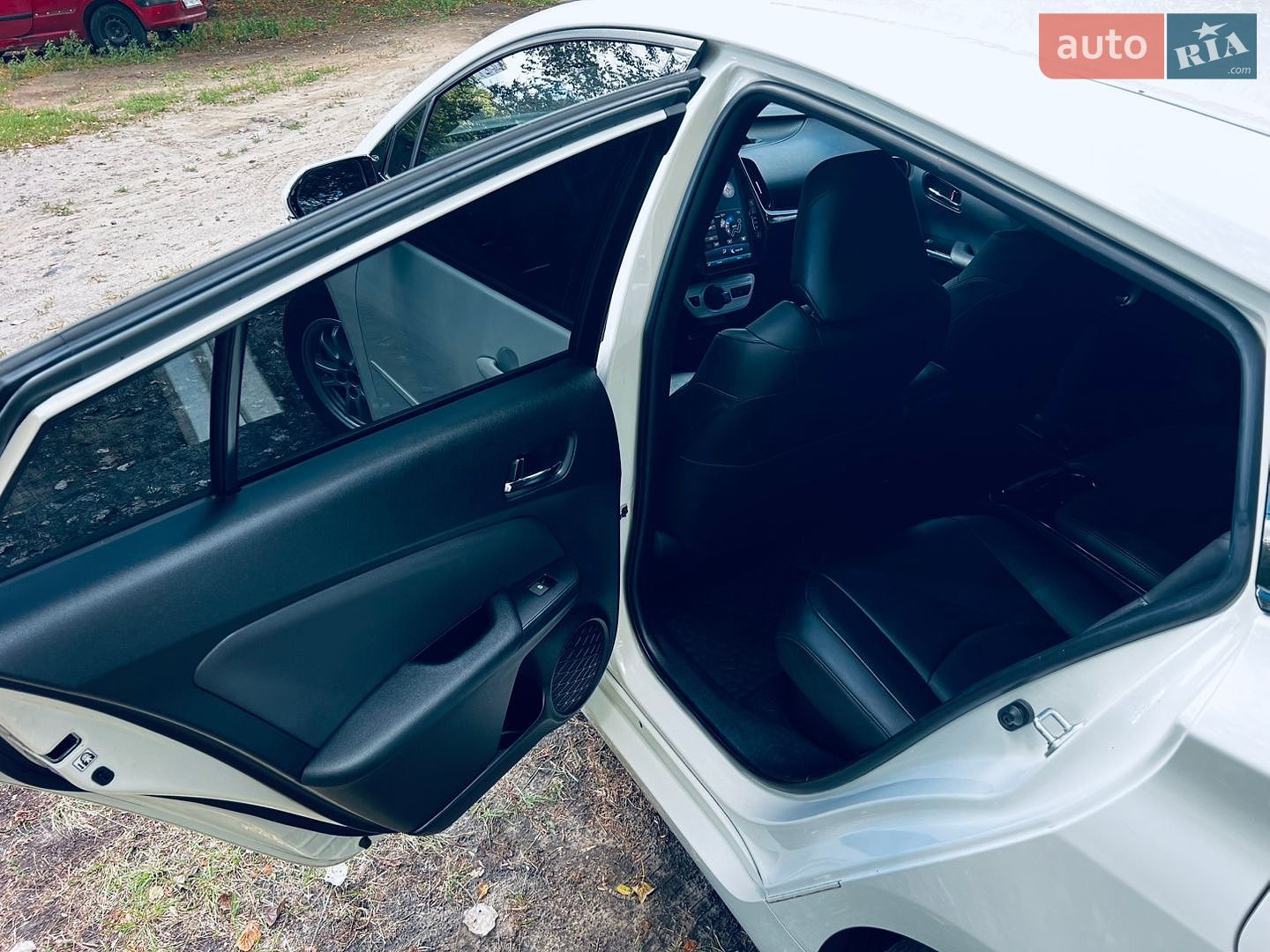 Toyota Prius Prime 2016 VIN JTDKARFP5H3002304 фото оголошення 20 з 32