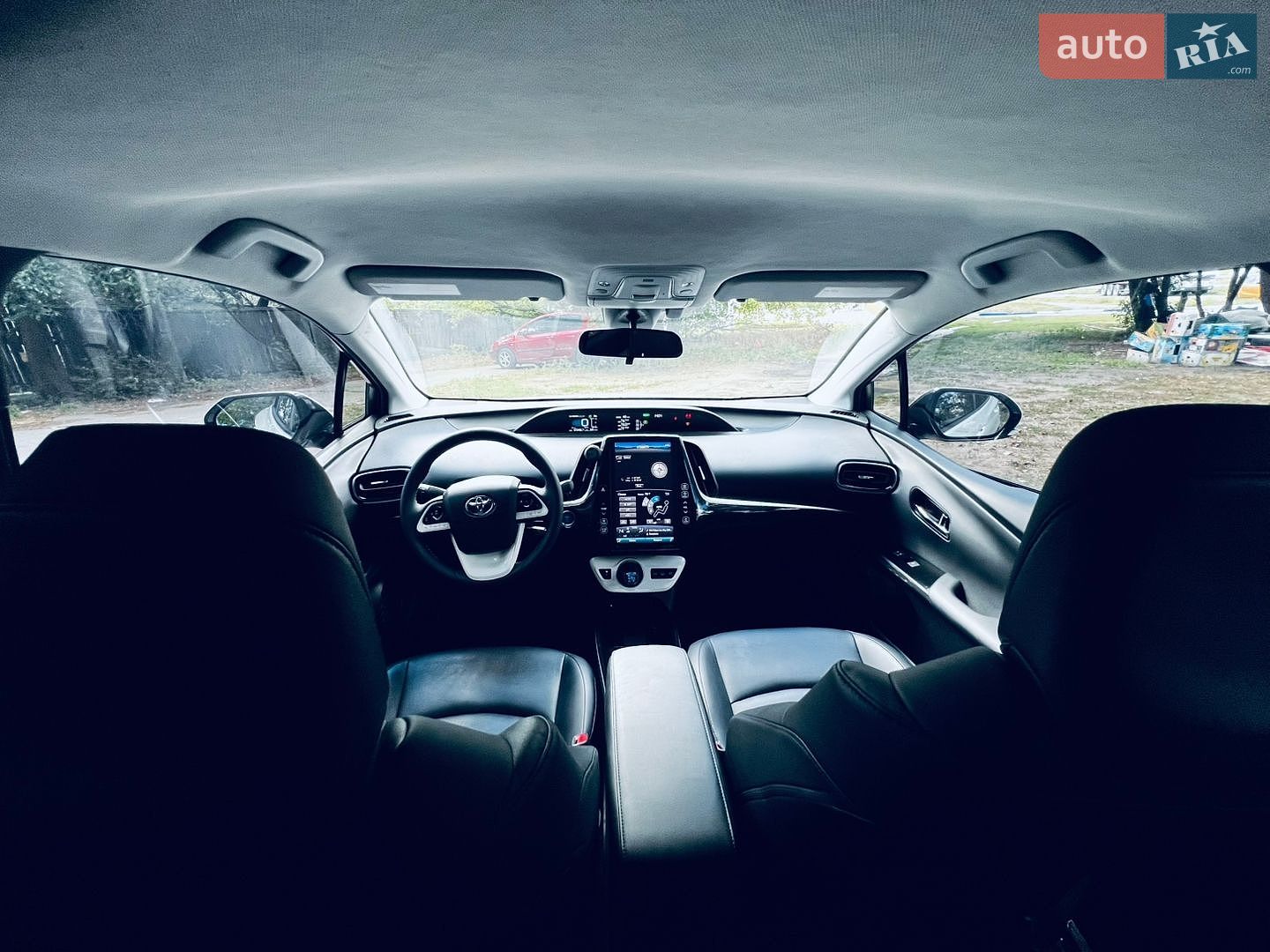 Toyota Prius Prime 2016 VIN JTDKARFP5H3002304 фото оголошення 23 з 32