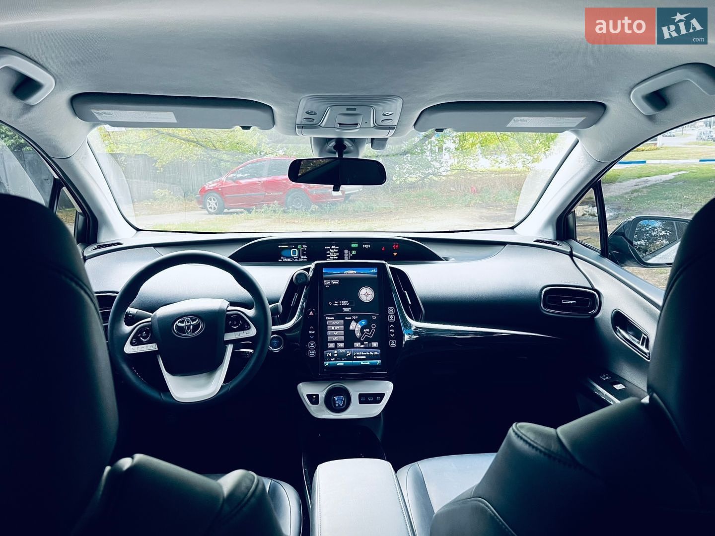 Toyota Prius Prime 2016 VIN JTDKARFP5H3002304 фото оголошення 24 з 32