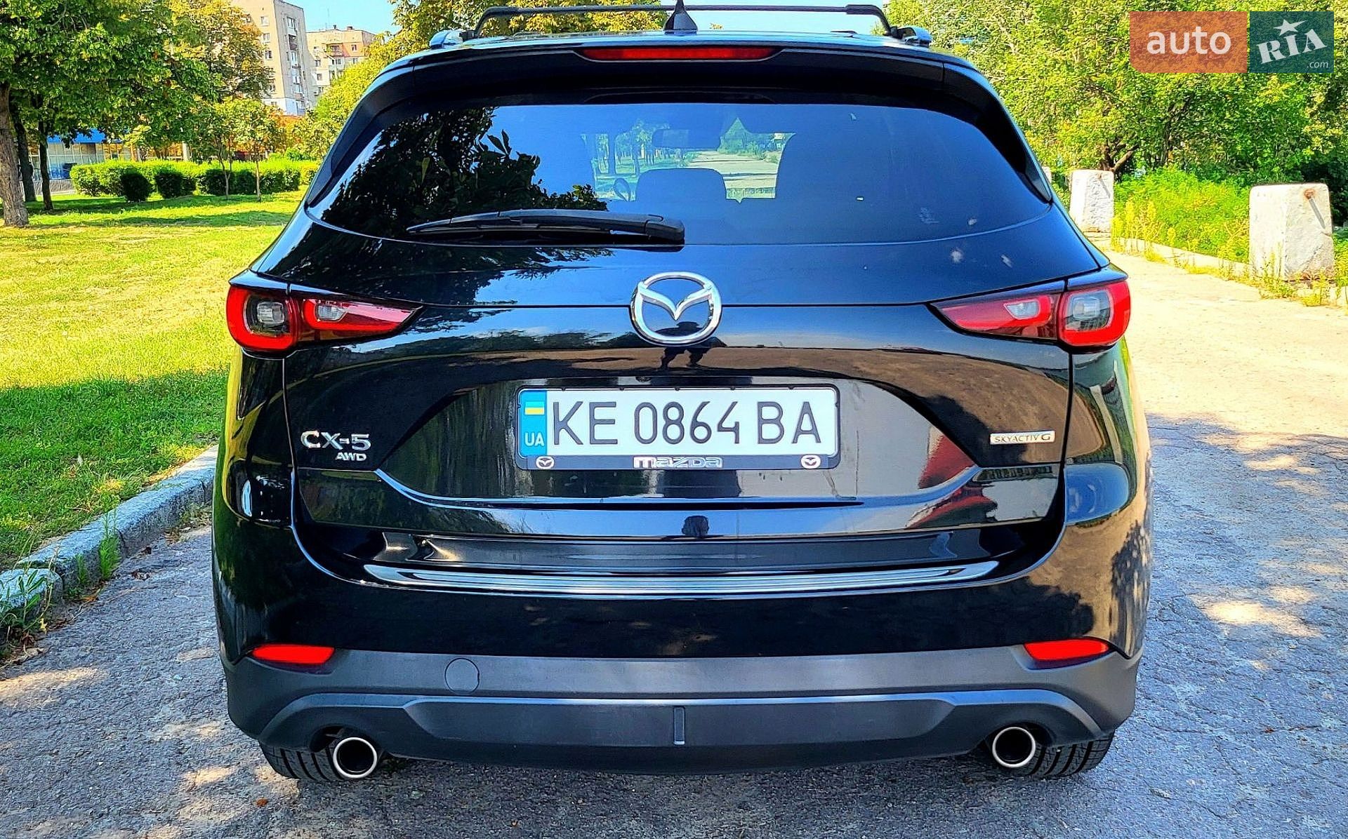 Mazda CX-5 2022 VIN JM3KFBBM9P0177487 фото оголошення 9 з 47
