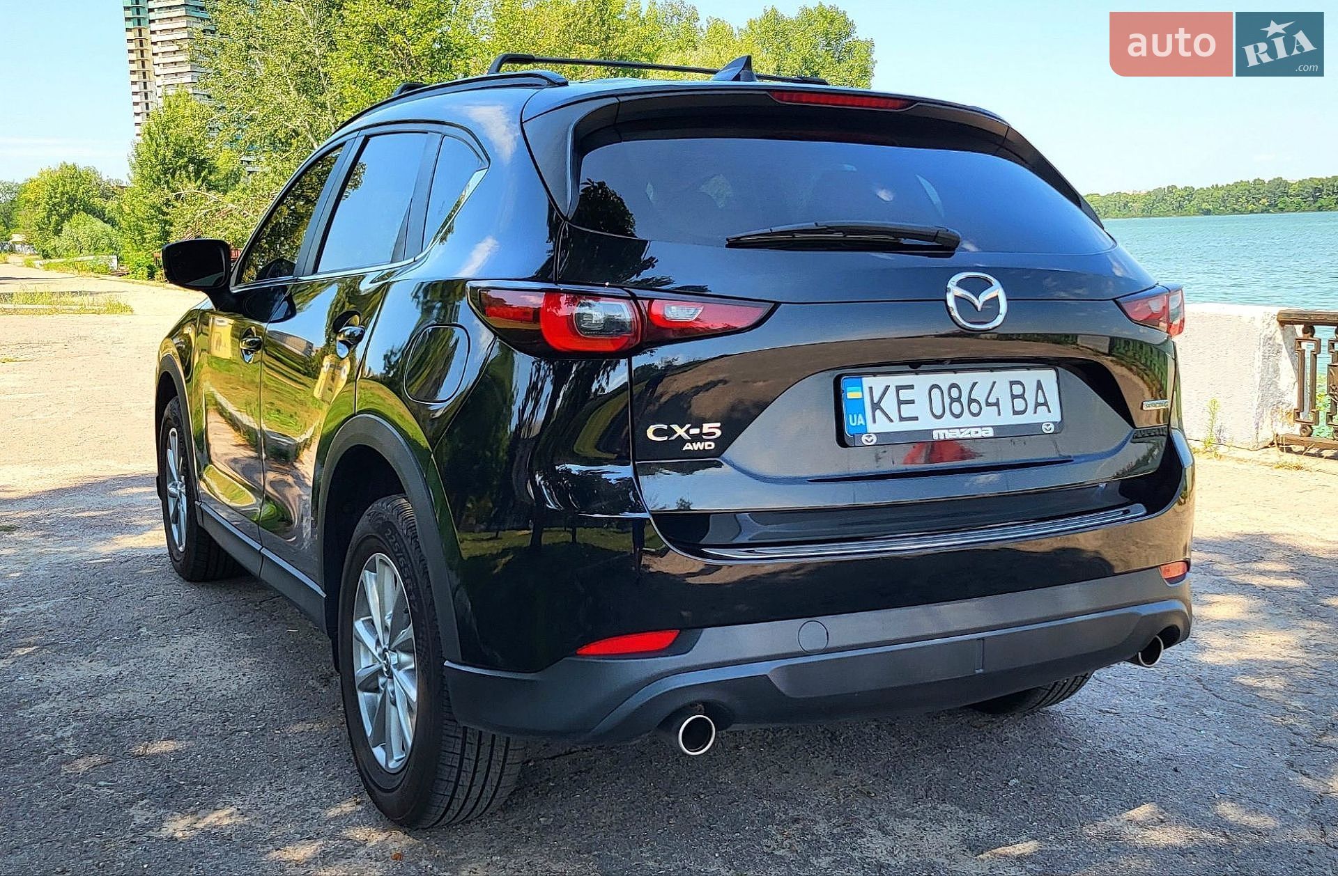 Mazda CX-5 2022 VIN JM3KFBBM9P0177487 фото оголошення 8 з 47