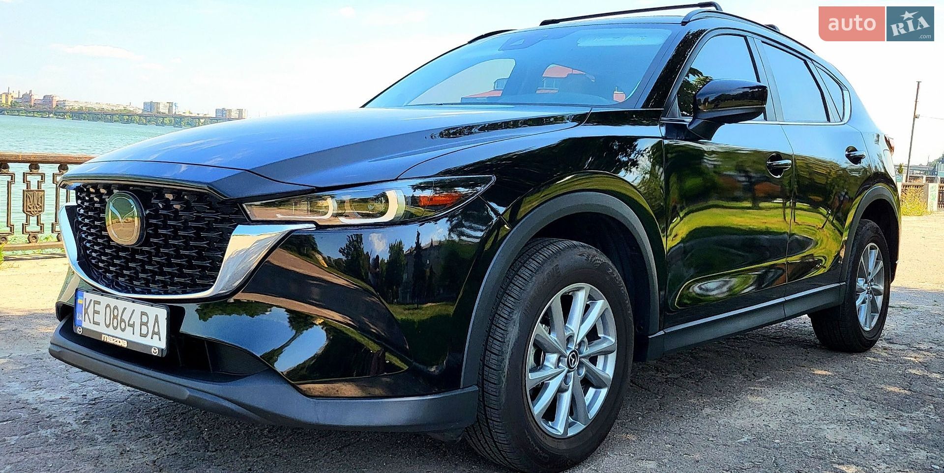 Mazda CX-5 2022 VIN JM3KFBBM9P0177487 фото оголошення 2 з 47