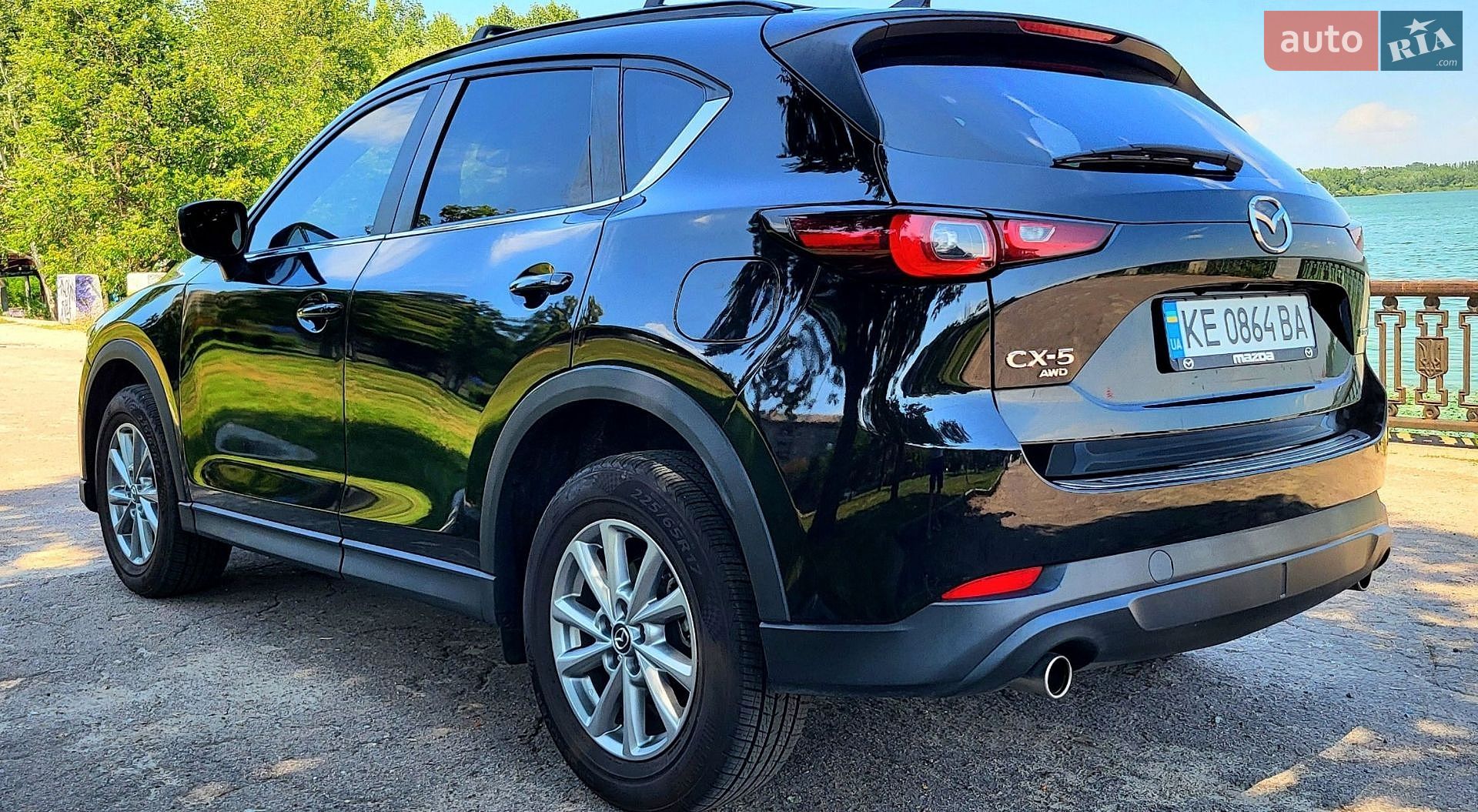 Mazda CX-5 2022 VIN JM3KFBBM9P0177487 фото оголошення 7 з 47