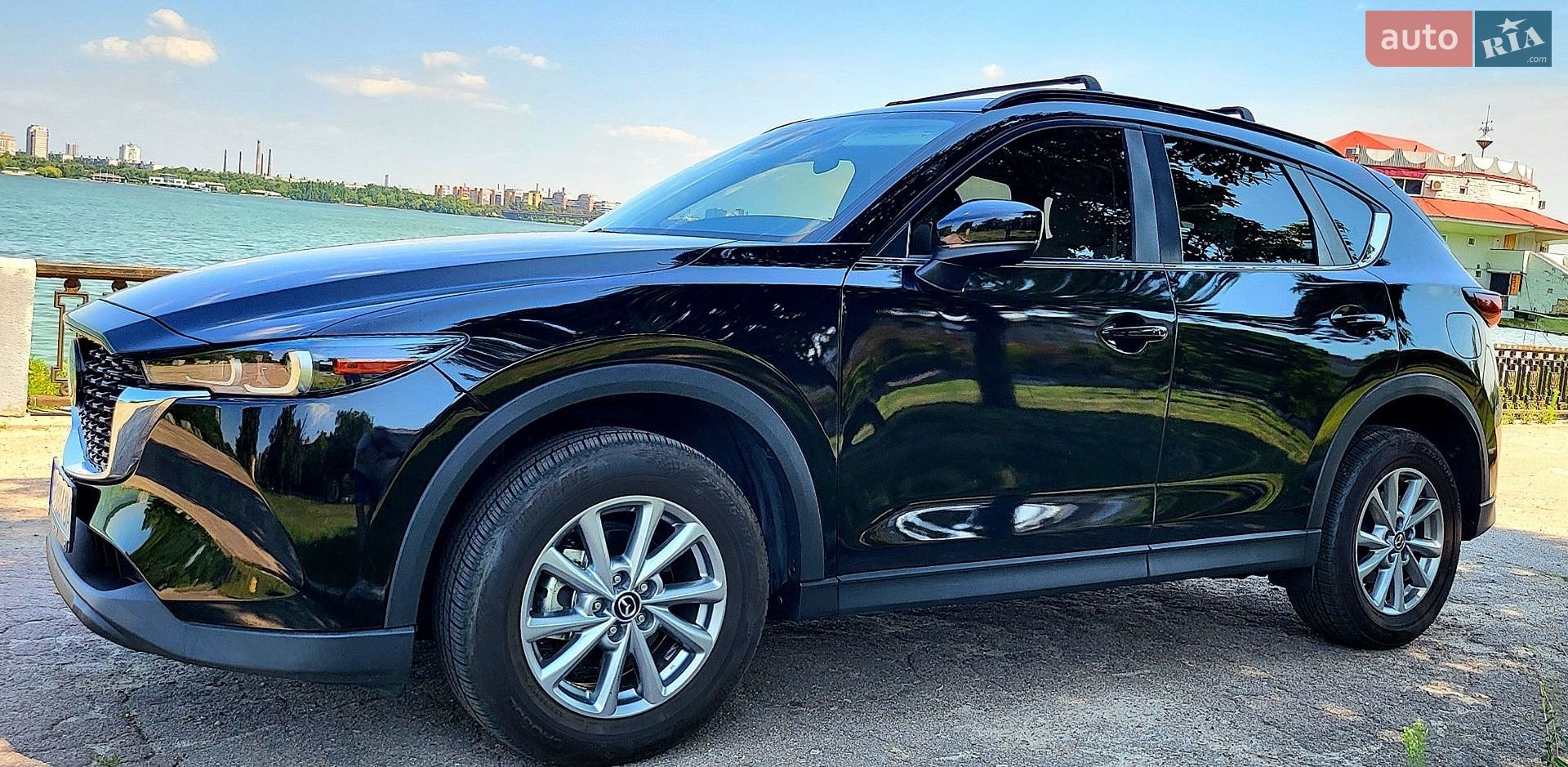 Mazda CX-5 2022 VIN JM3KFBBM9P0177487 фото оголошення 3 з 47