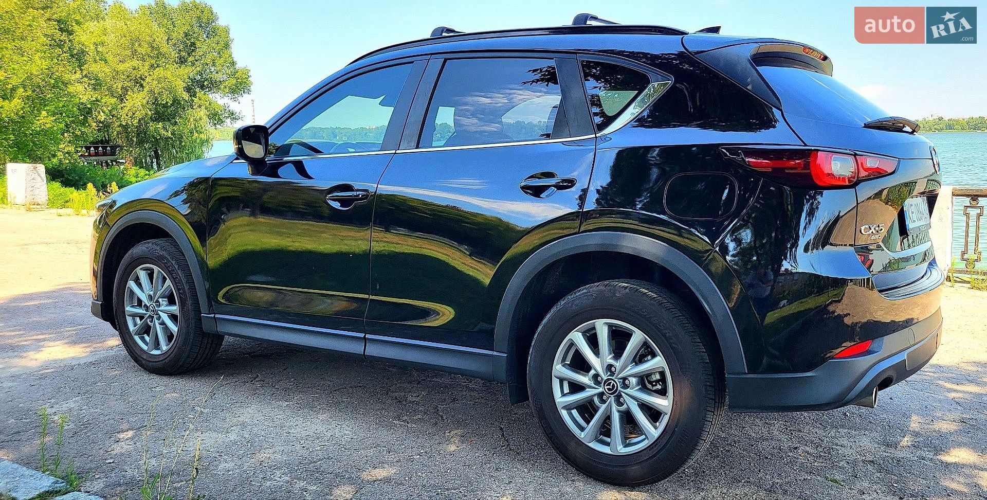 Mazda CX-5 2022 VIN JM3KFBBM9P0177487 фото оголошення 6 з 47