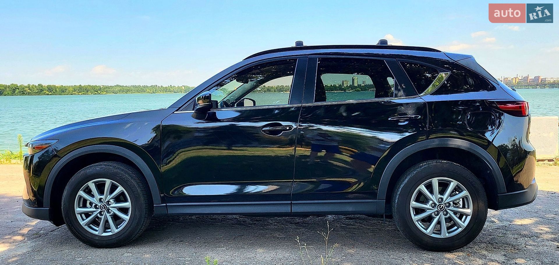 Mazda CX-5 2022 VIN JM3KFBBM9P0177487 фото оголошення 5 з 47
