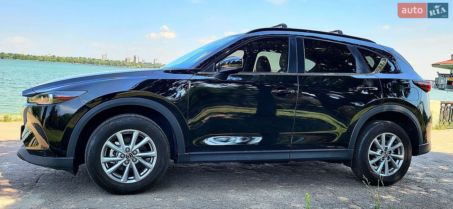 Mazda CX-5 2022 VIN JM3KFBBM9P0177487 фото оголошення 4 з 47